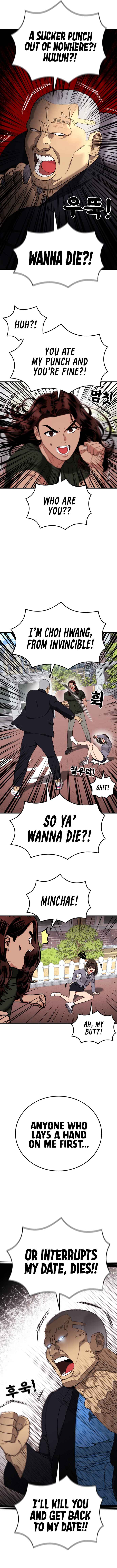 Top 1 Fighting Tutoring Chapter 68 - Page 8
