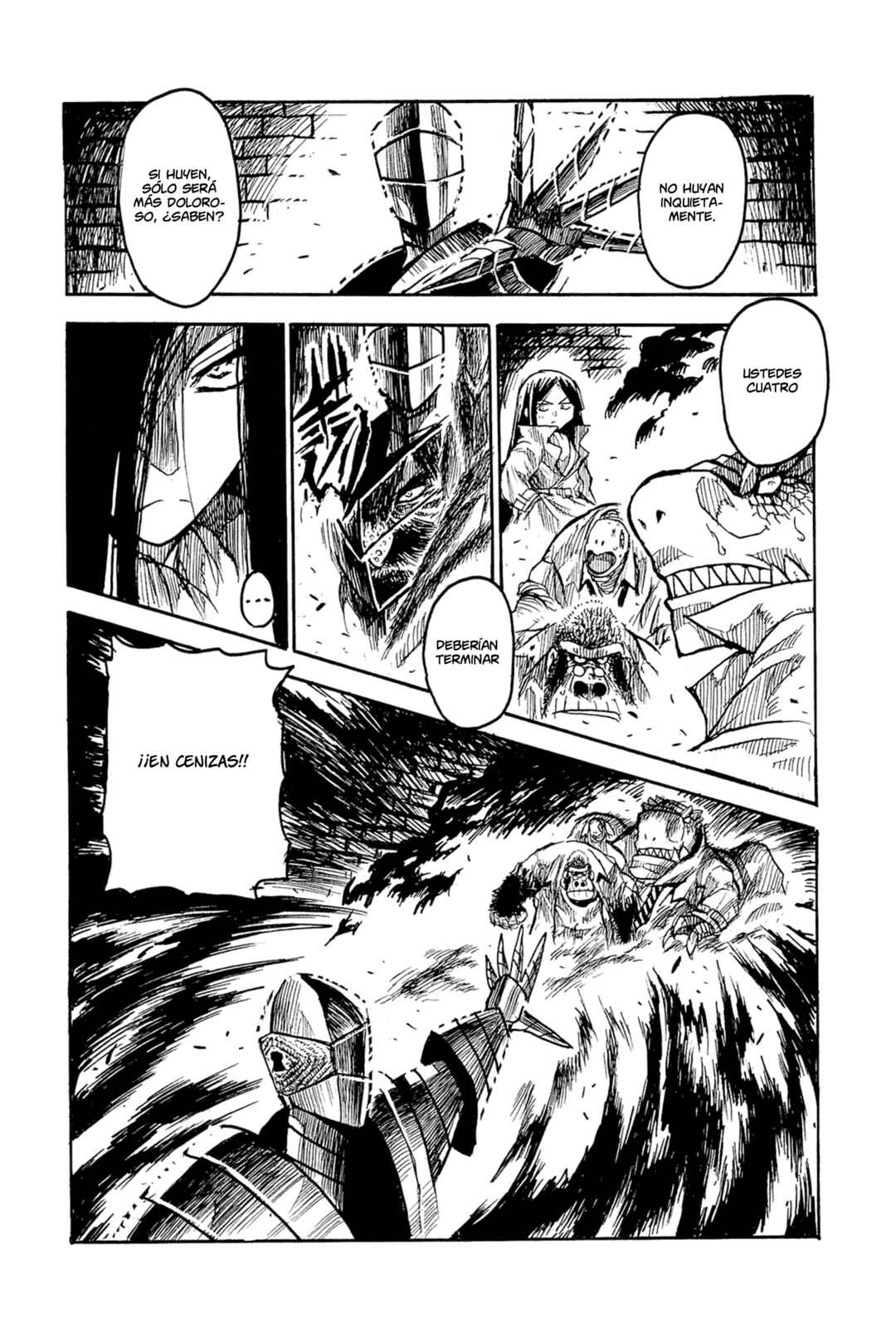 Keyman - The Hand of Judgement Chapter 5 - Page 10