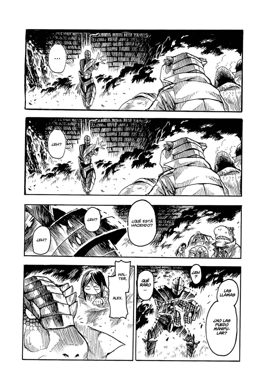 Keyman - The Hand of Judgement Chapter 5 - Page 11