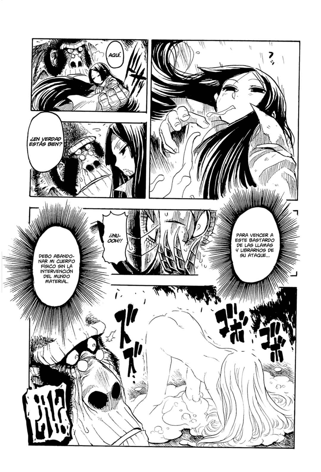 Keyman - The Hand of Judgement Chapter 5 - Page 15