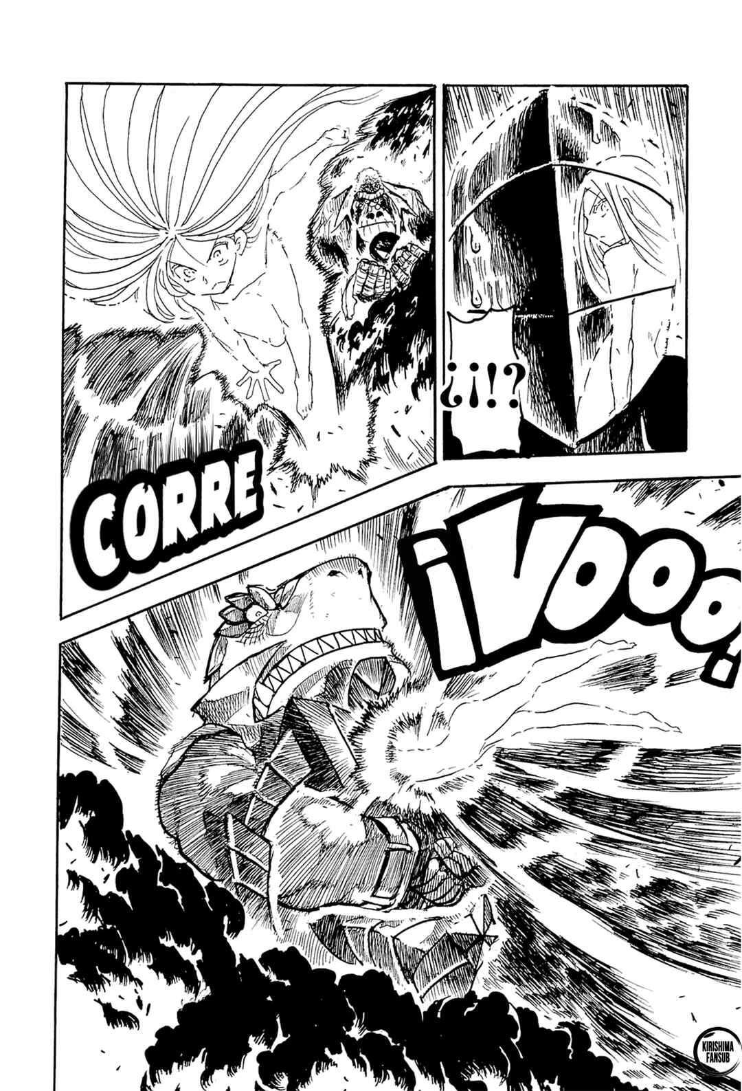 Keyman - The Hand of Judgement Chapter 5 - Page 17