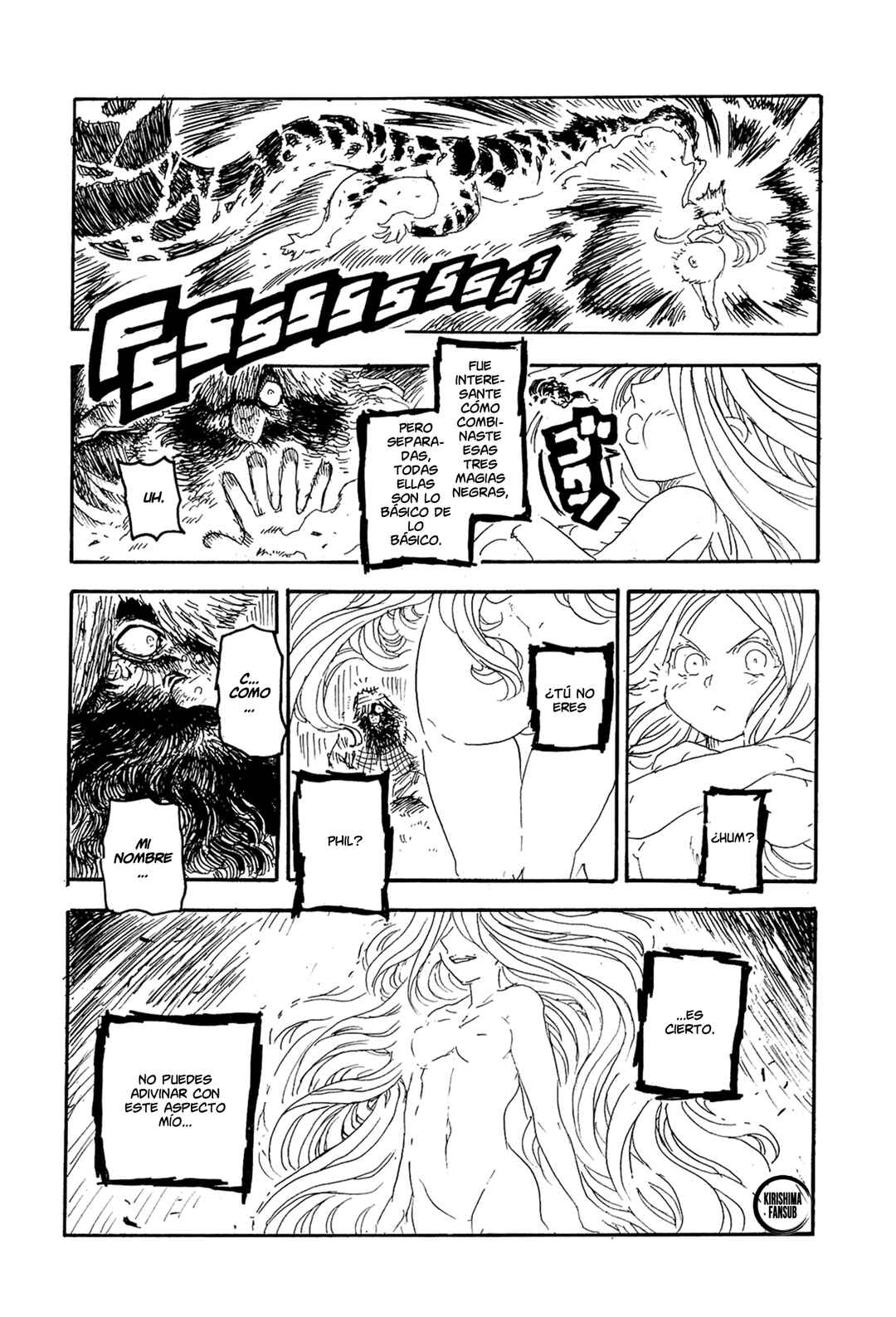 Keyman - The Hand of Judgement Chapter 5 - Page 25