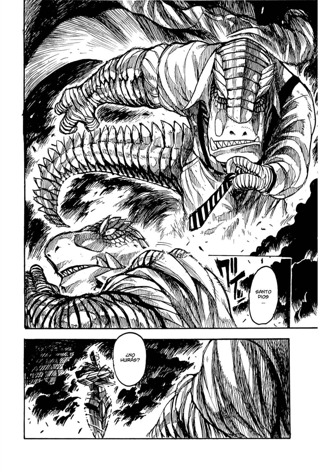 Keyman - The Hand of Judgement Chapter 5 - Page 27