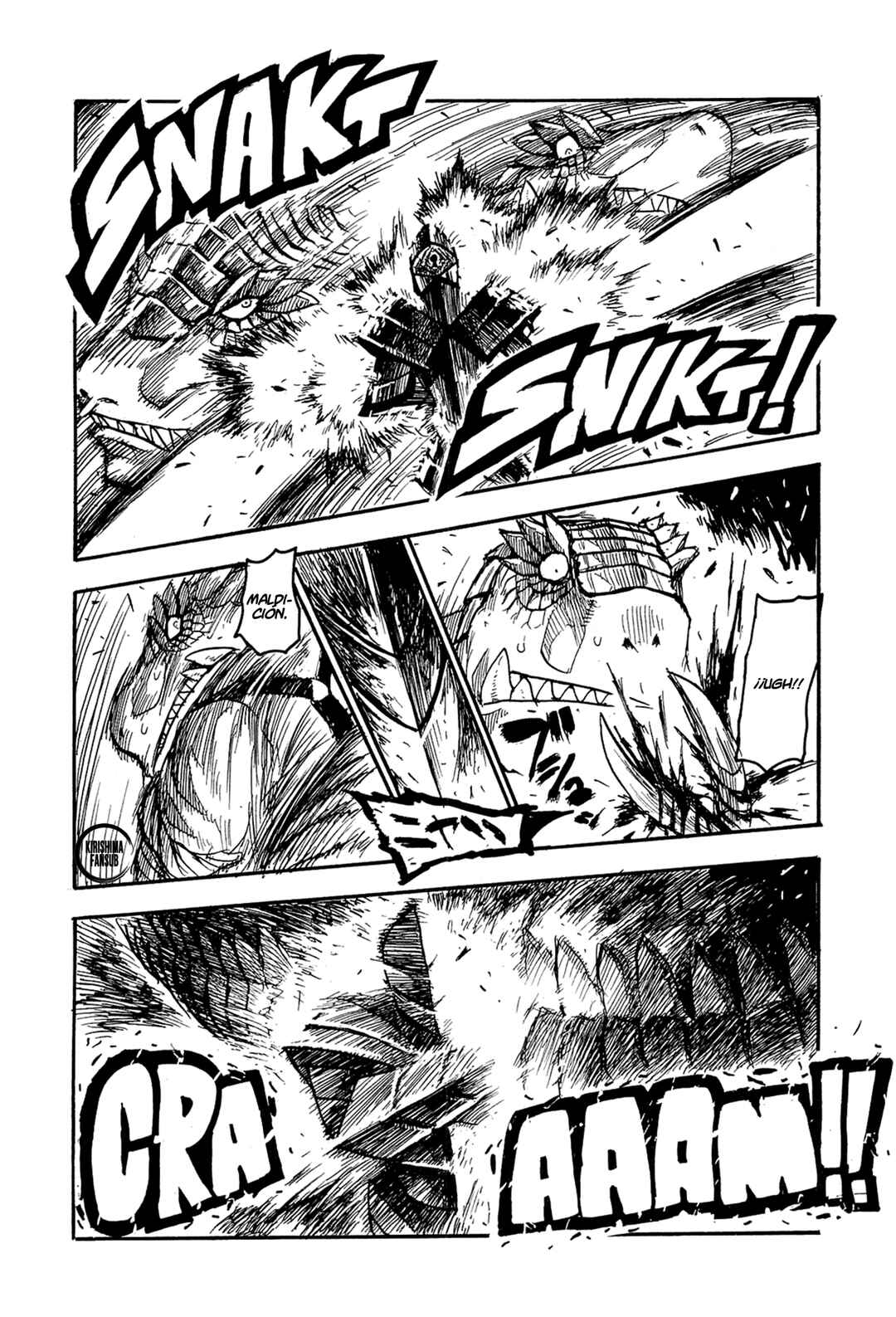 Keyman - The Hand of Judgement Chapter 5 - Page 29
