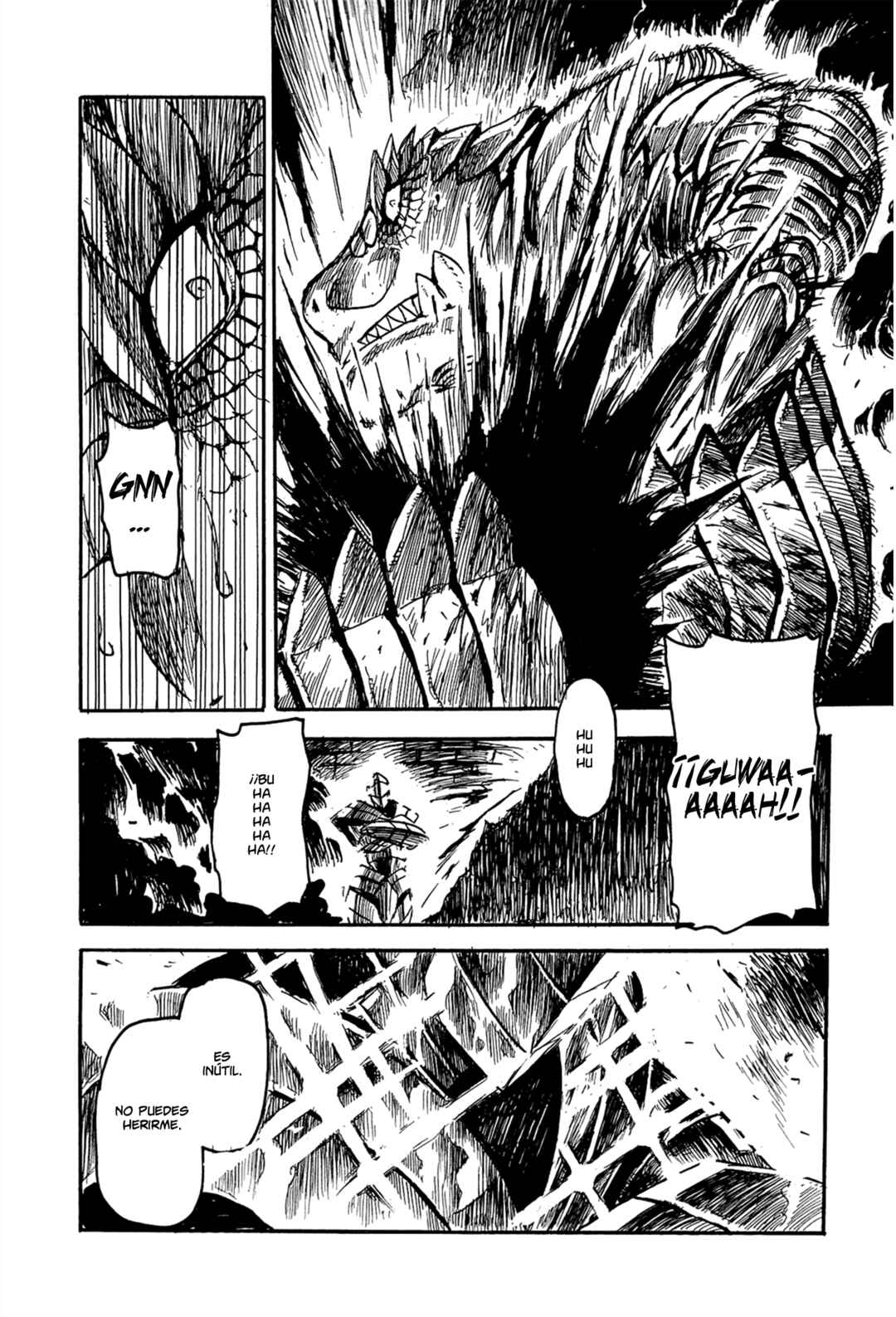 Keyman - The Hand of Judgement Chapter 5 - Page 30