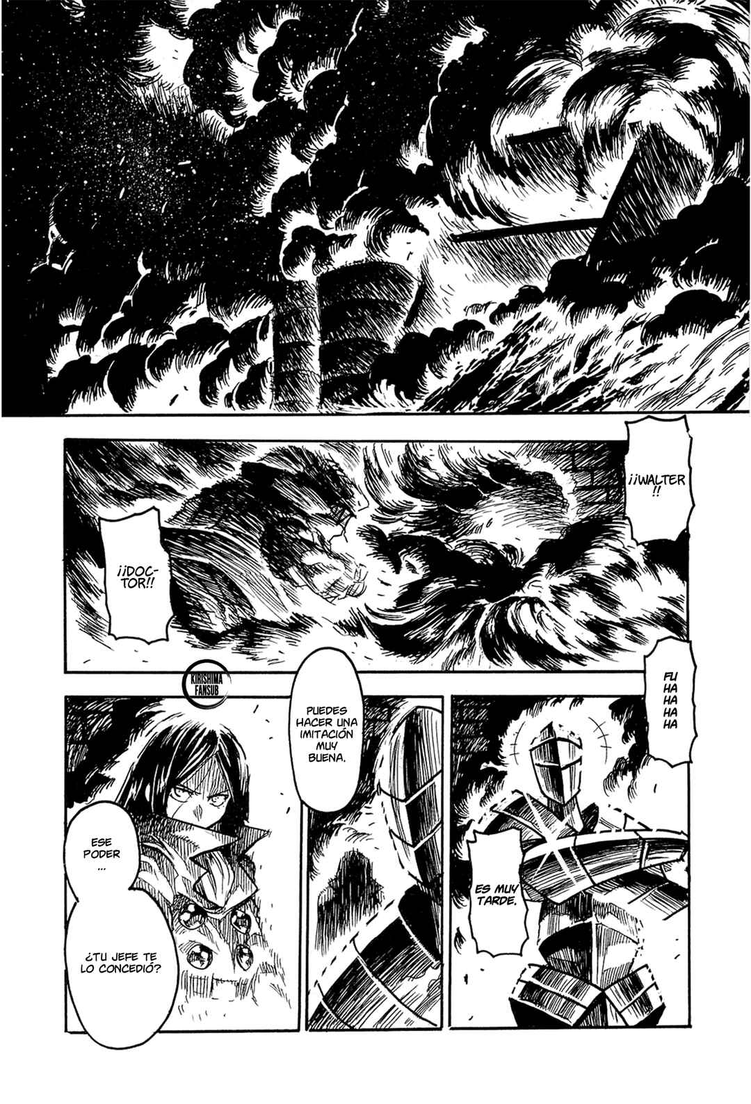 Keyman - The Hand of Judgement Chapter 5 - Page 5