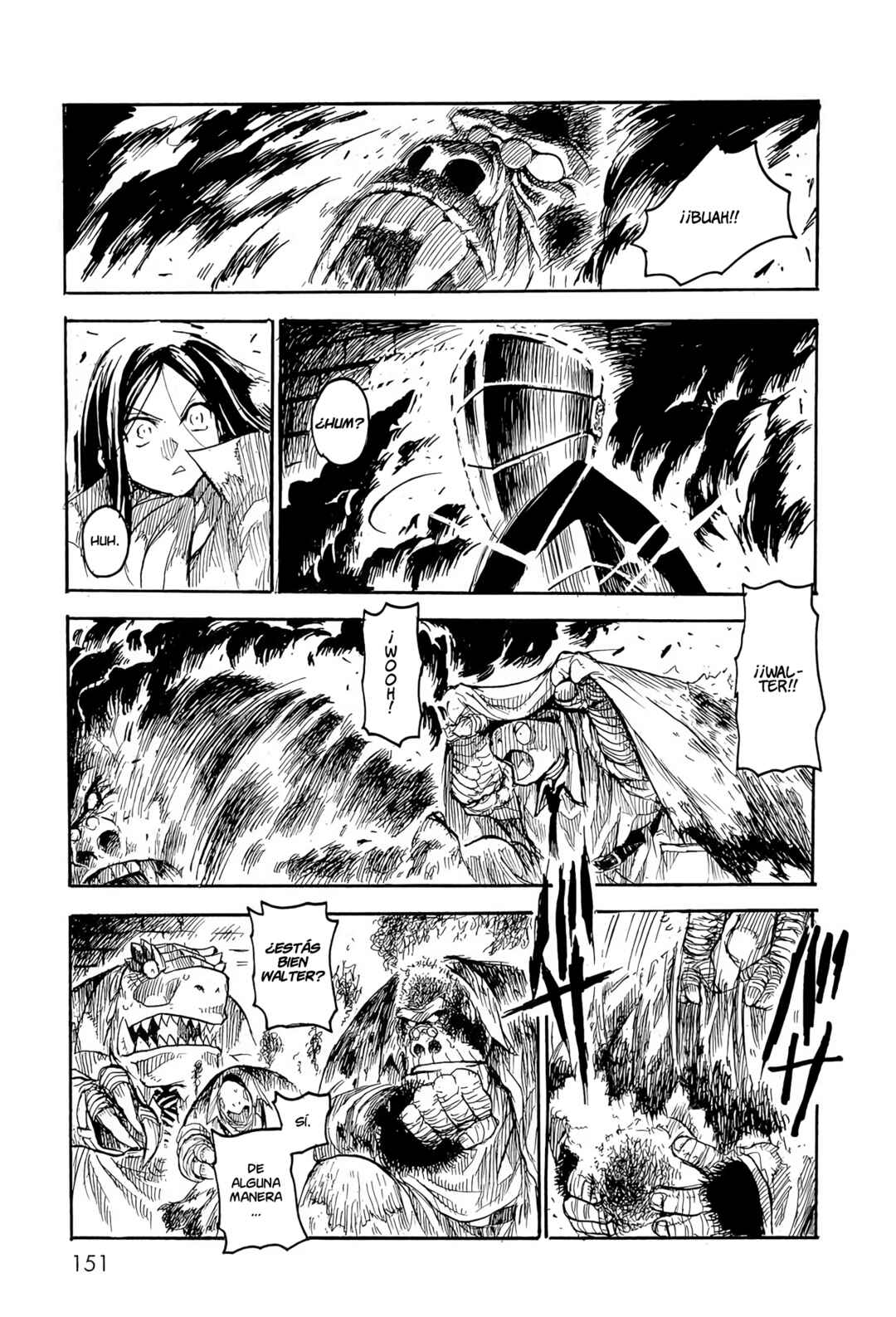 Keyman - The Hand of Judgement Chapter 5 - Page 8