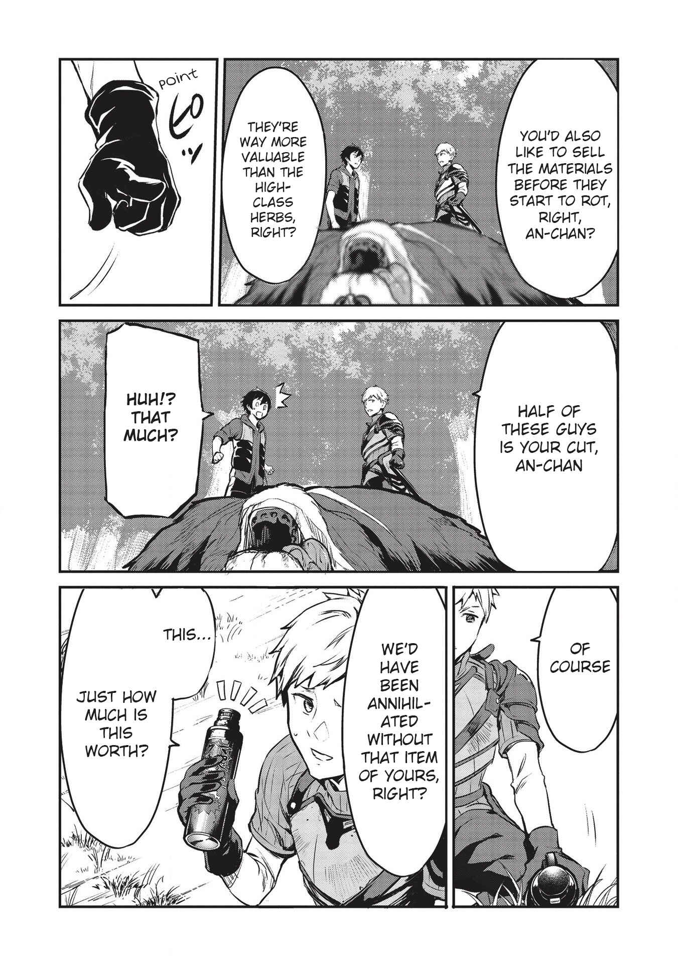 Itsudemo Jitaku ni Kaereru Ore wa, Isekai de Gyoushounin wo Hajimemashita Chapter 12 - Page 15
