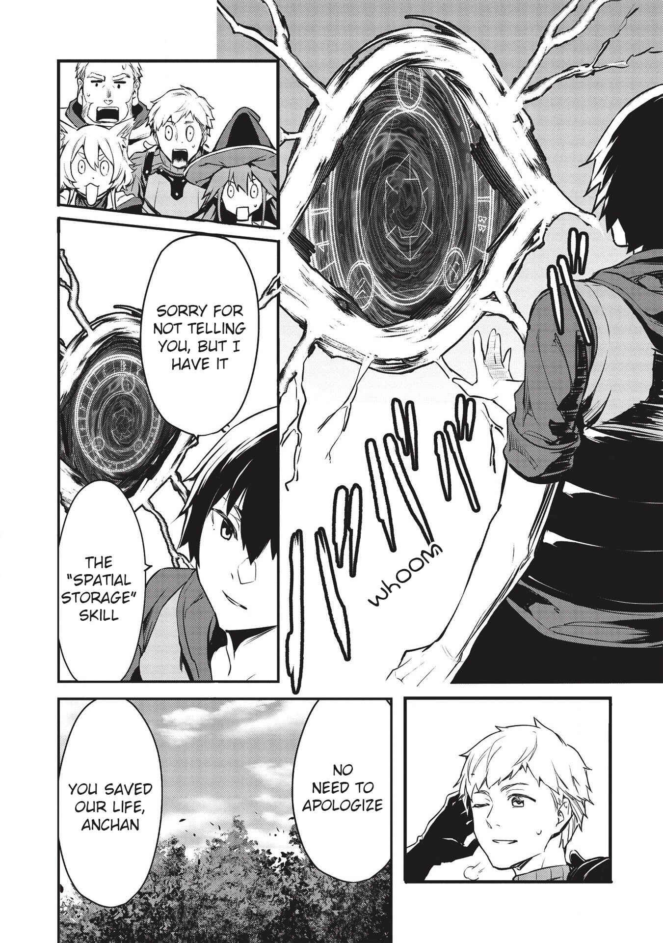 Itsudemo Jitaku ni Kaereru Ore wa, Isekai de Gyoushounin wo Hajimemashita Chapter 12 - Page 19
