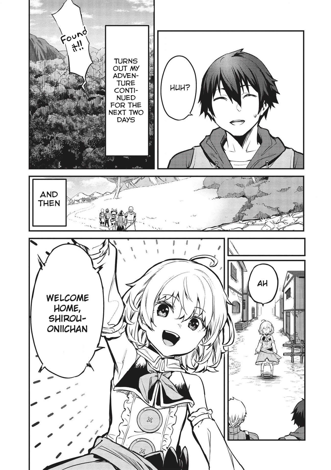 Itsudemo Jitaku ni Kaereru Ore wa, Isekai de Gyoushounin wo Hajimemashita Chapter 12 - Page 21