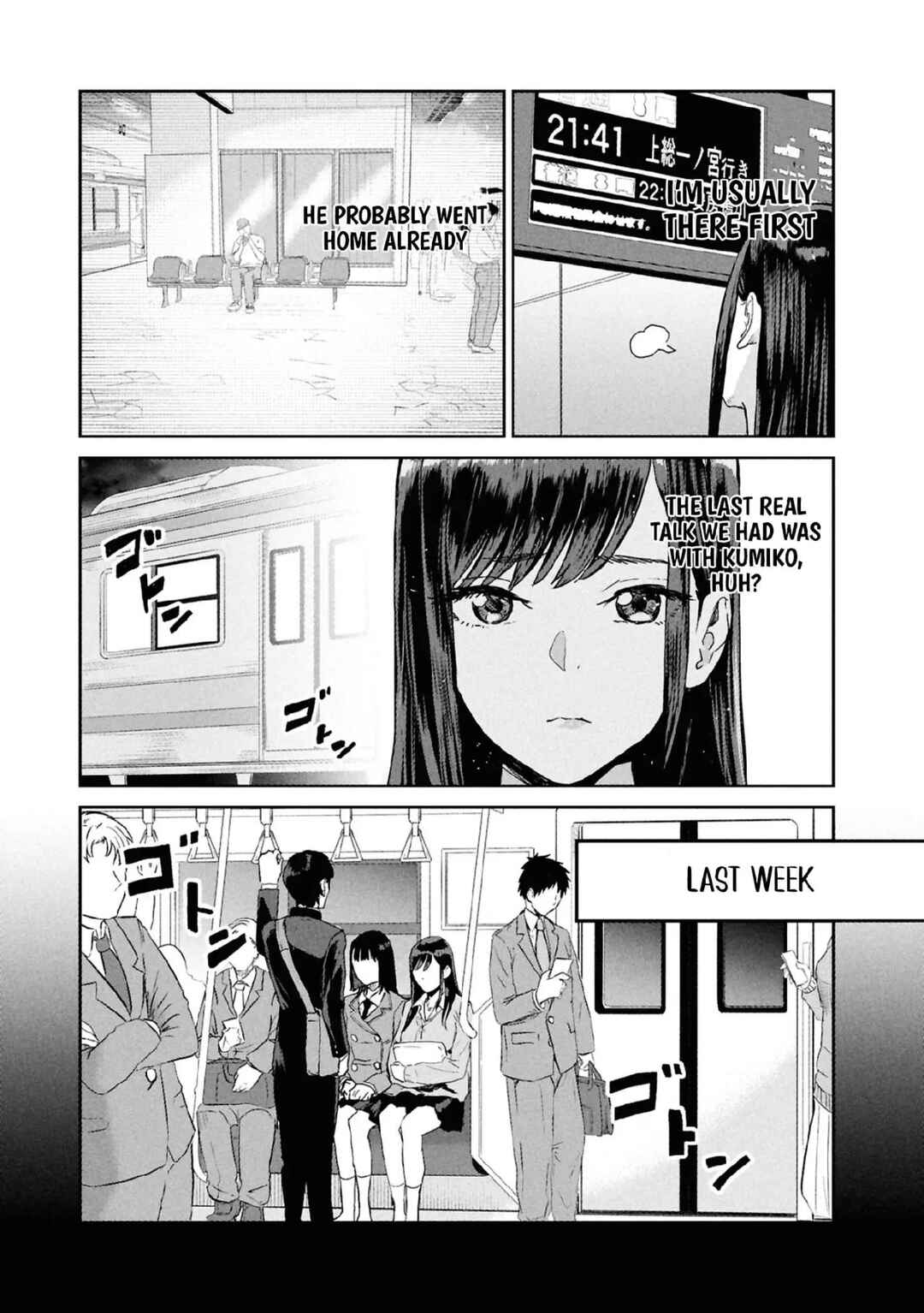 Ichiban Tookute, Chikai Aitsu. ~Kimi ni Koi o Suru nante, Arienai Hazu Datta~ Chapter 12 - Page 11