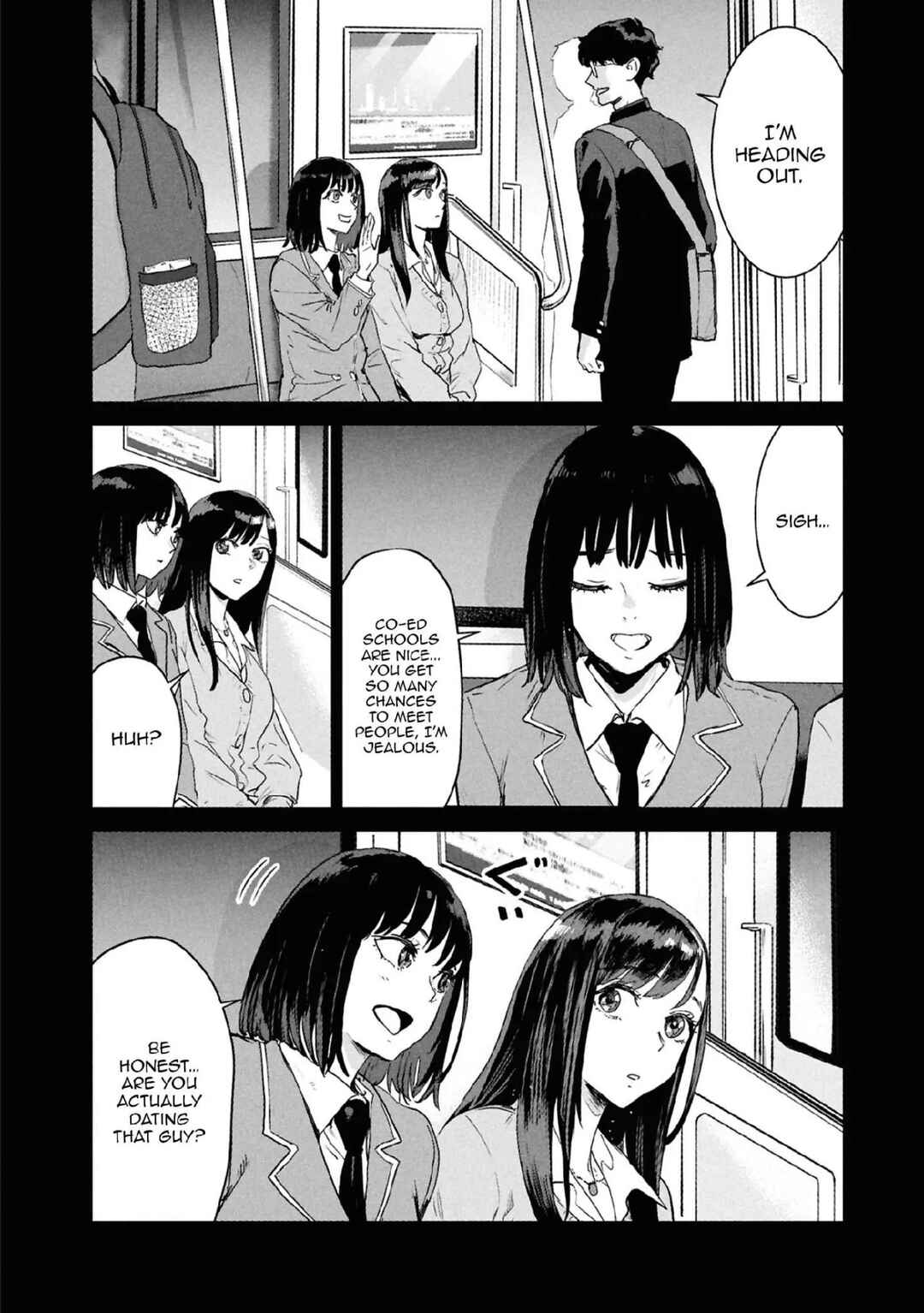 Ichiban Tookute, Chikai Aitsu. ~Kimi ni Koi o Suru nante, Arienai Hazu Datta~ Chapter 12 - Page 12