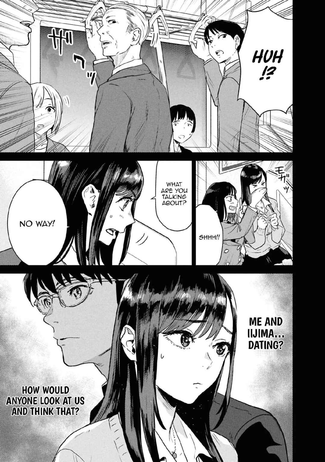 Ichiban Tookute, Chikai Aitsu. ~Kimi ni Koi o Suru nante, Arienai Hazu Datta~ Chapter 12 - Page 13