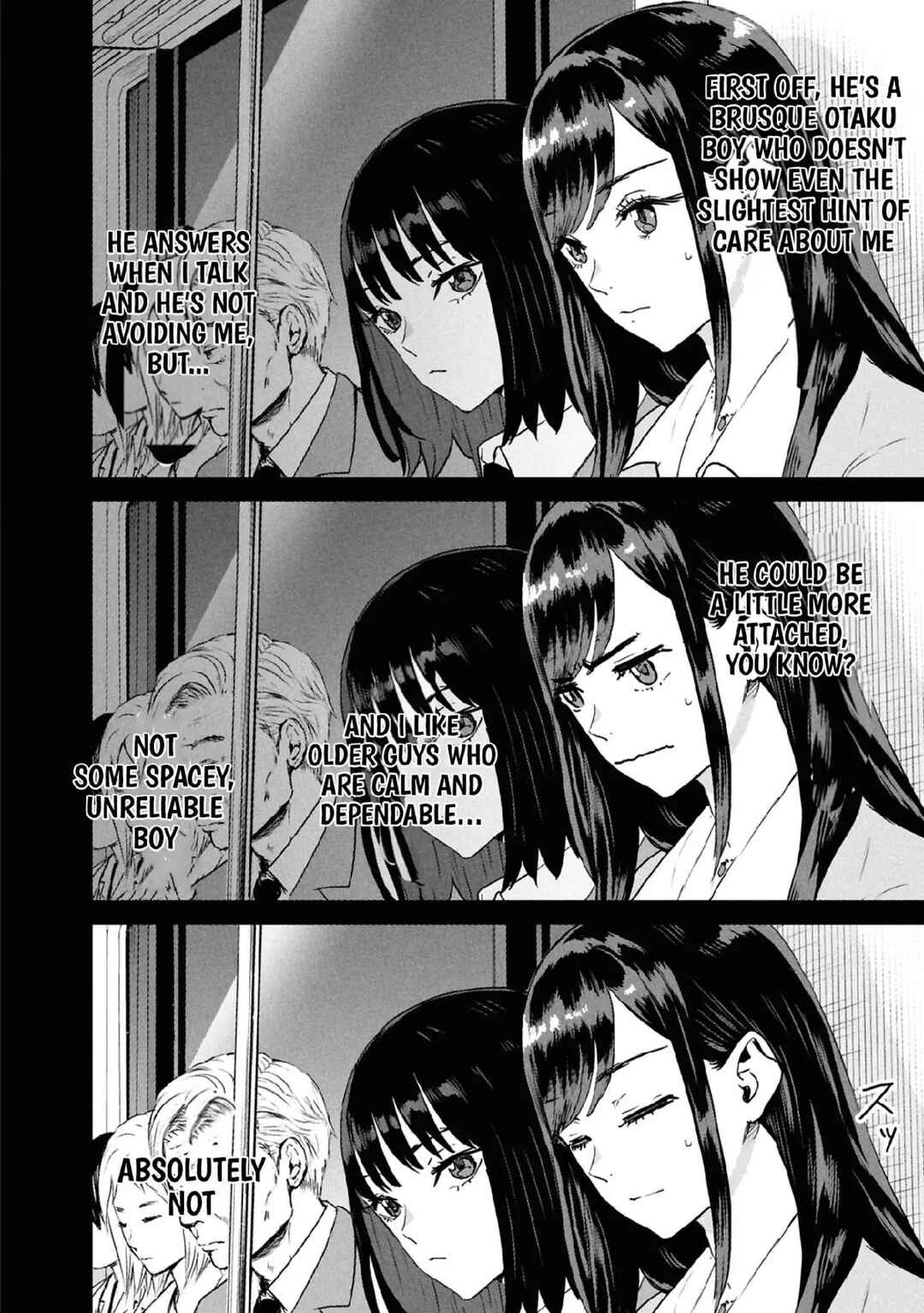 Ichiban Tookute, Chikai Aitsu. ~Kimi ni Koi o Suru nante, Arienai Hazu Datta~ Chapter 12 - Page 14