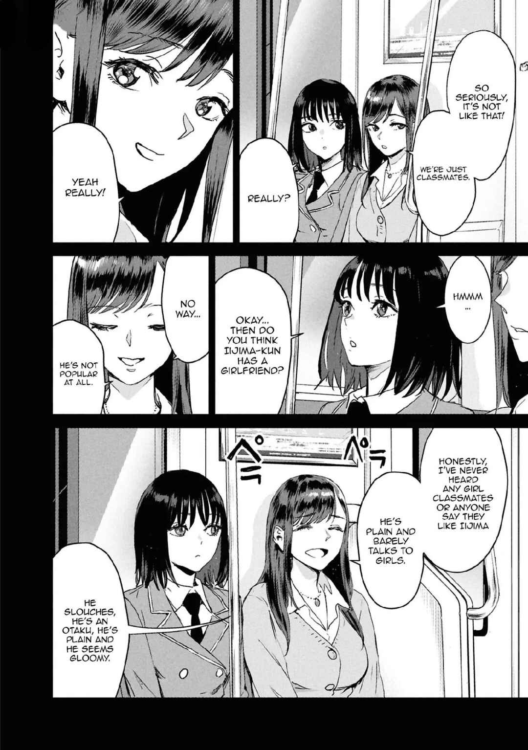 Ichiban Tookute, Chikai Aitsu. ~Kimi ni Koi o Suru nante, Arienai Hazu Datta~ Chapter 12 - Page 16