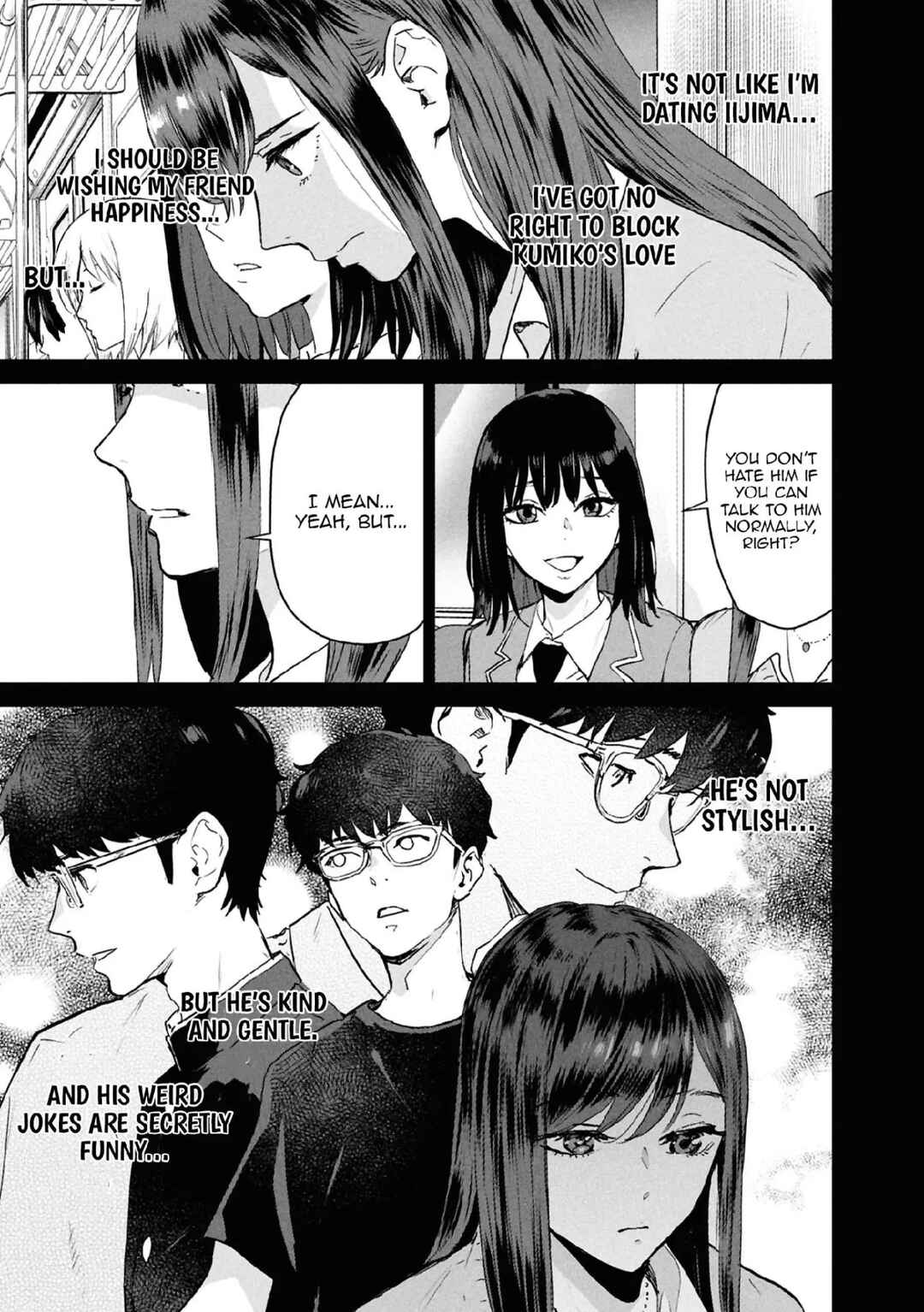 Ichiban Tookute, Chikai Aitsu. ~Kimi ni Koi o Suru nante, Arienai Hazu Datta~ Chapter 12 - Page 19
