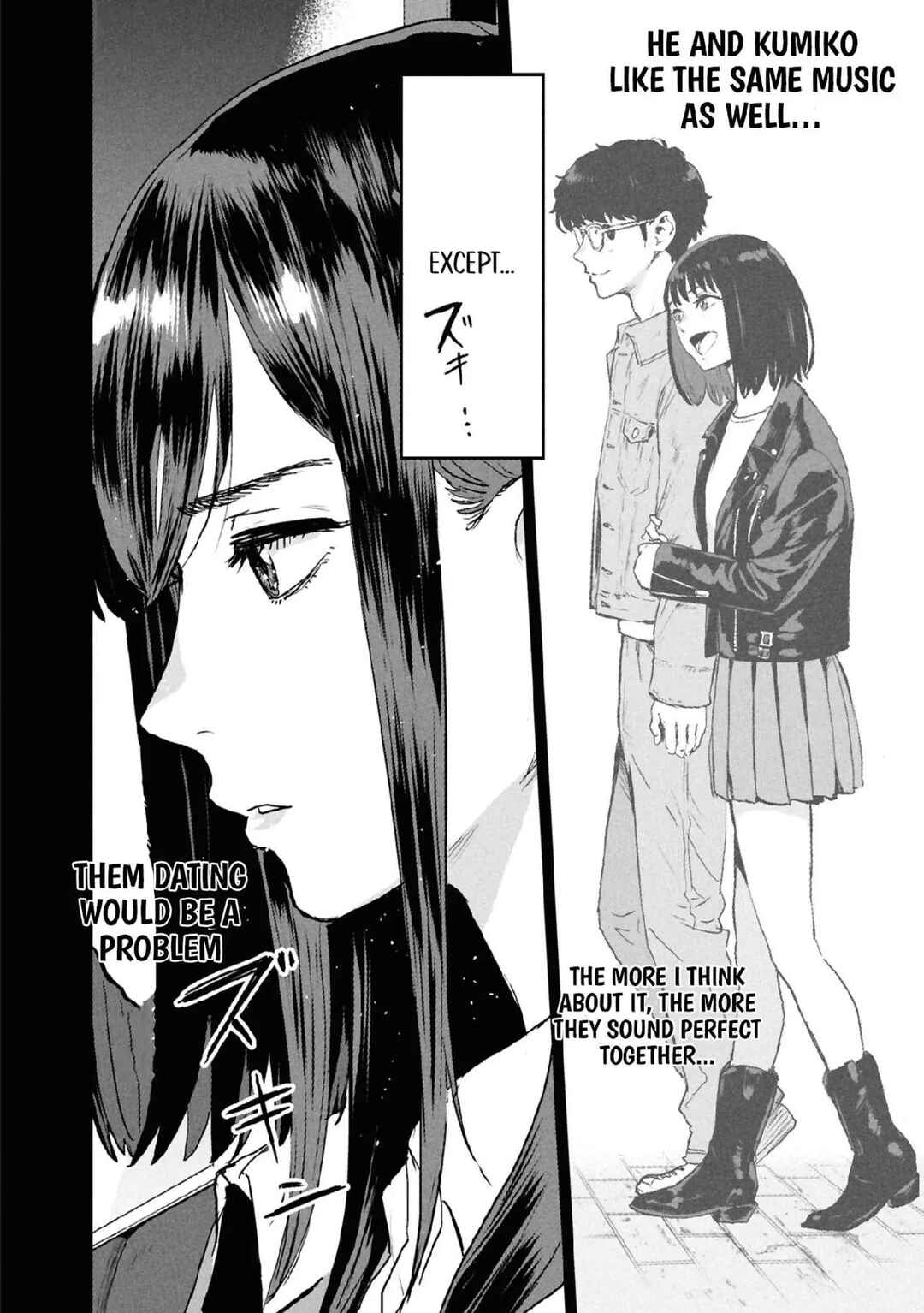 Ichiban Tookute, Chikai Aitsu. ~Kimi ni Koi o Suru nante, Arienai Hazu Datta~ Chapter 12 - Page 20