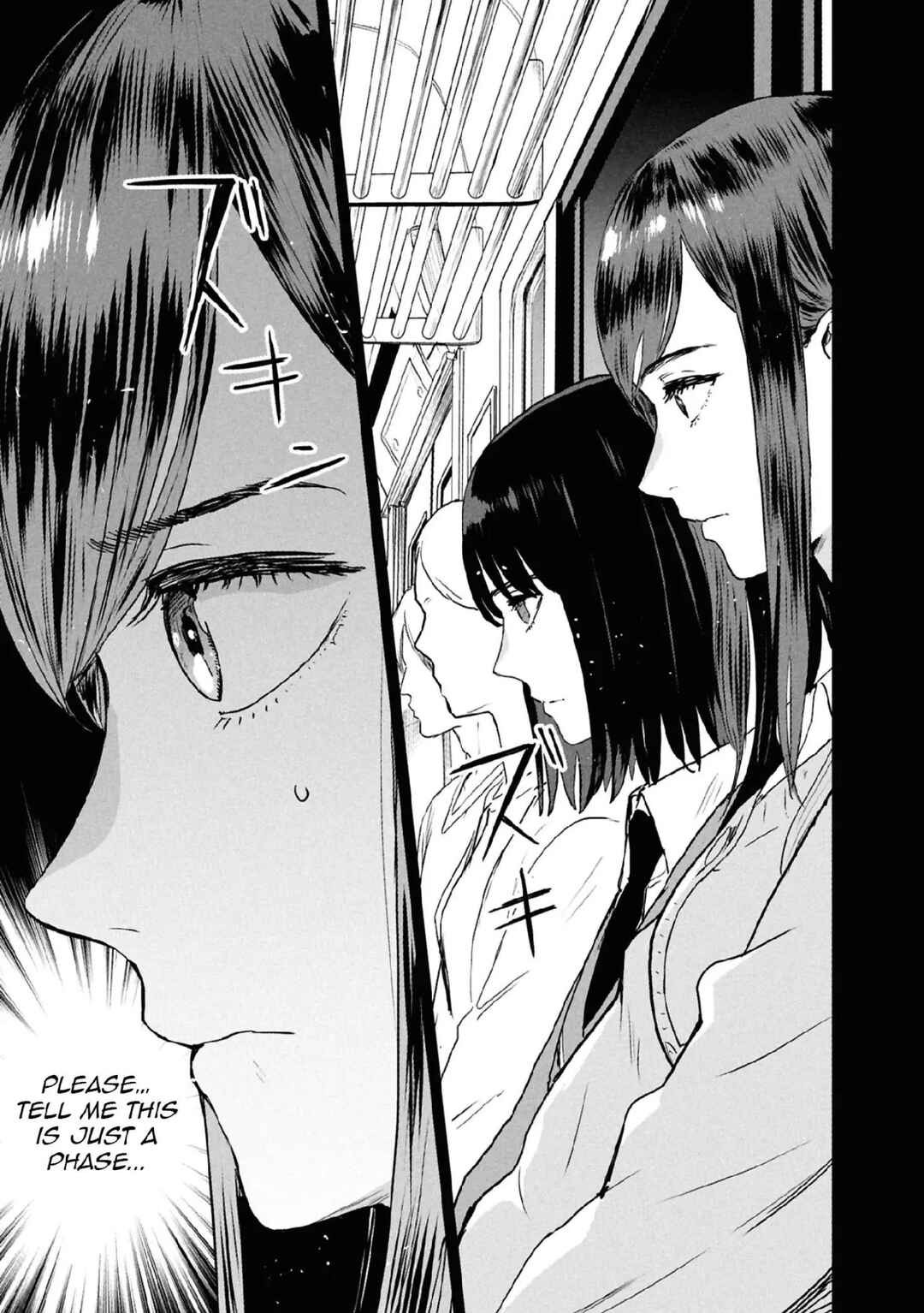 Ichiban Tookute, Chikai Aitsu. ~Kimi ni Koi o Suru nante, Arienai Hazu Datta~ Chapter 12 - Page 21