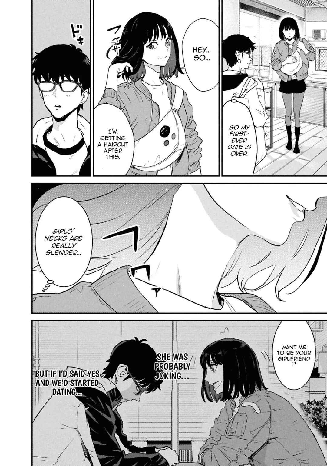 Ichiban Tookute, Chikai Aitsu. ~Kimi ni Koi o Suru nante, Arienai Hazu Datta~ Chapter 12 - Page 4