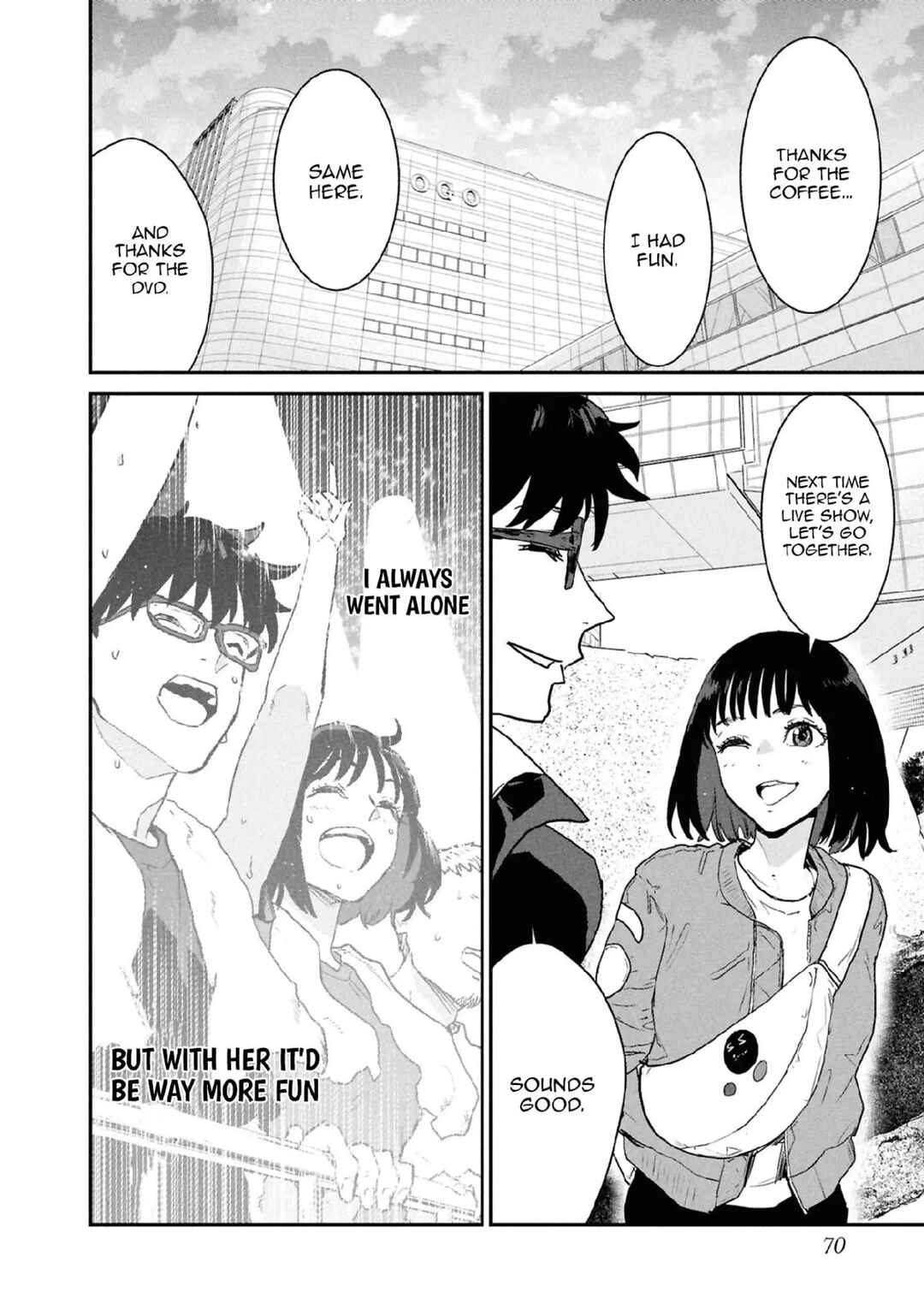 Ichiban Tookute, Chikai Aitsu. ~Kimi ni Koi o Suru nante, Arienai Hazu Datta~ Chapter 12 - Page 6