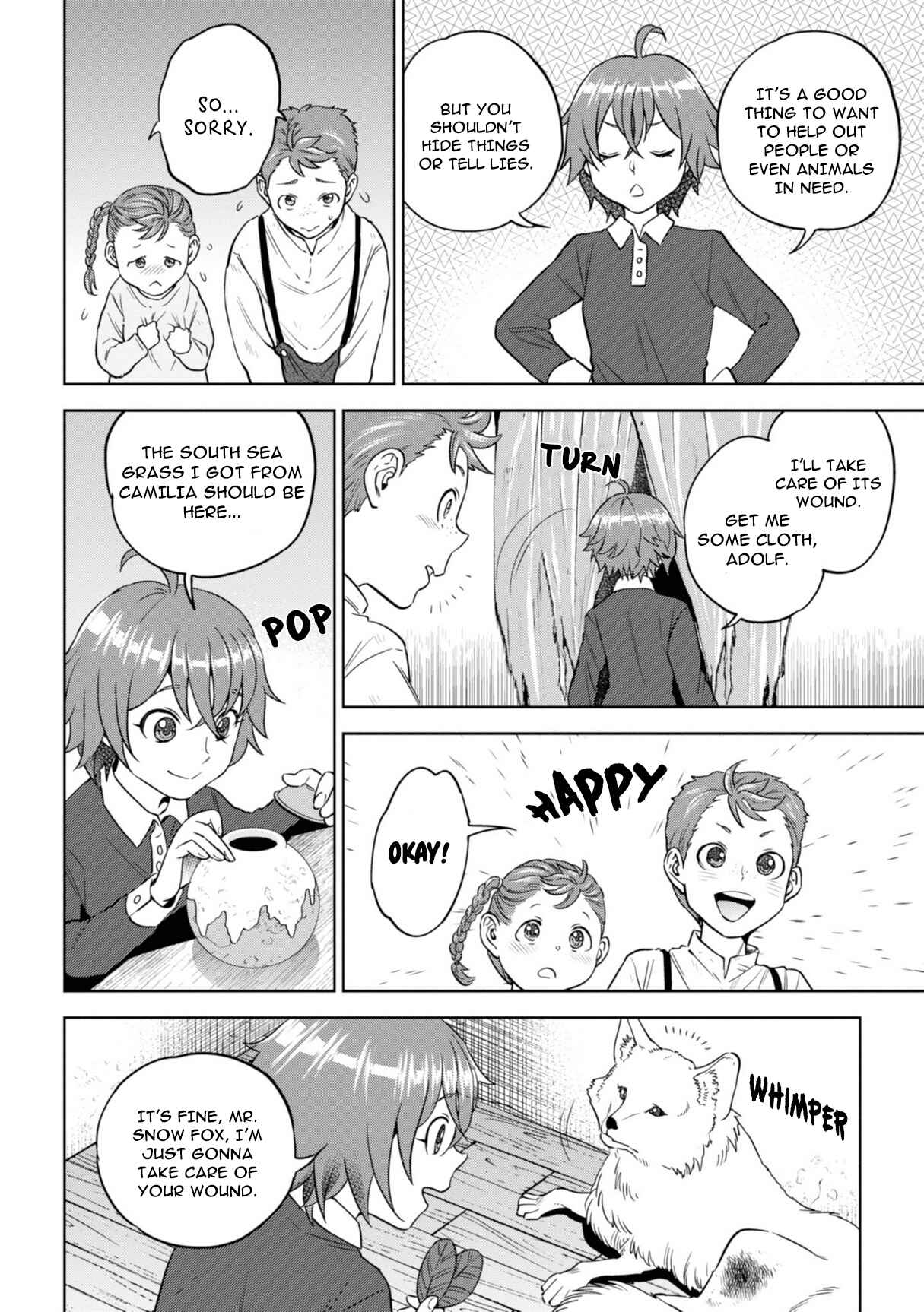 Isekai Izakaya "Nobu" Chapter 60 - Page 10
