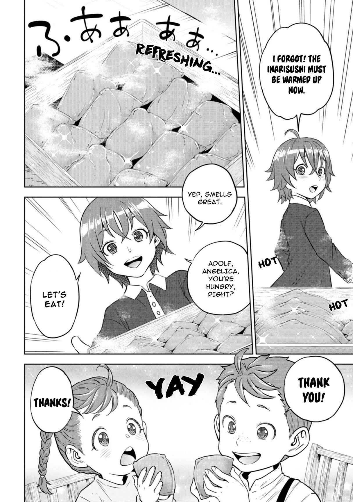 Isekai Izakaya "Nobu" Chapter 60 - Page 12
