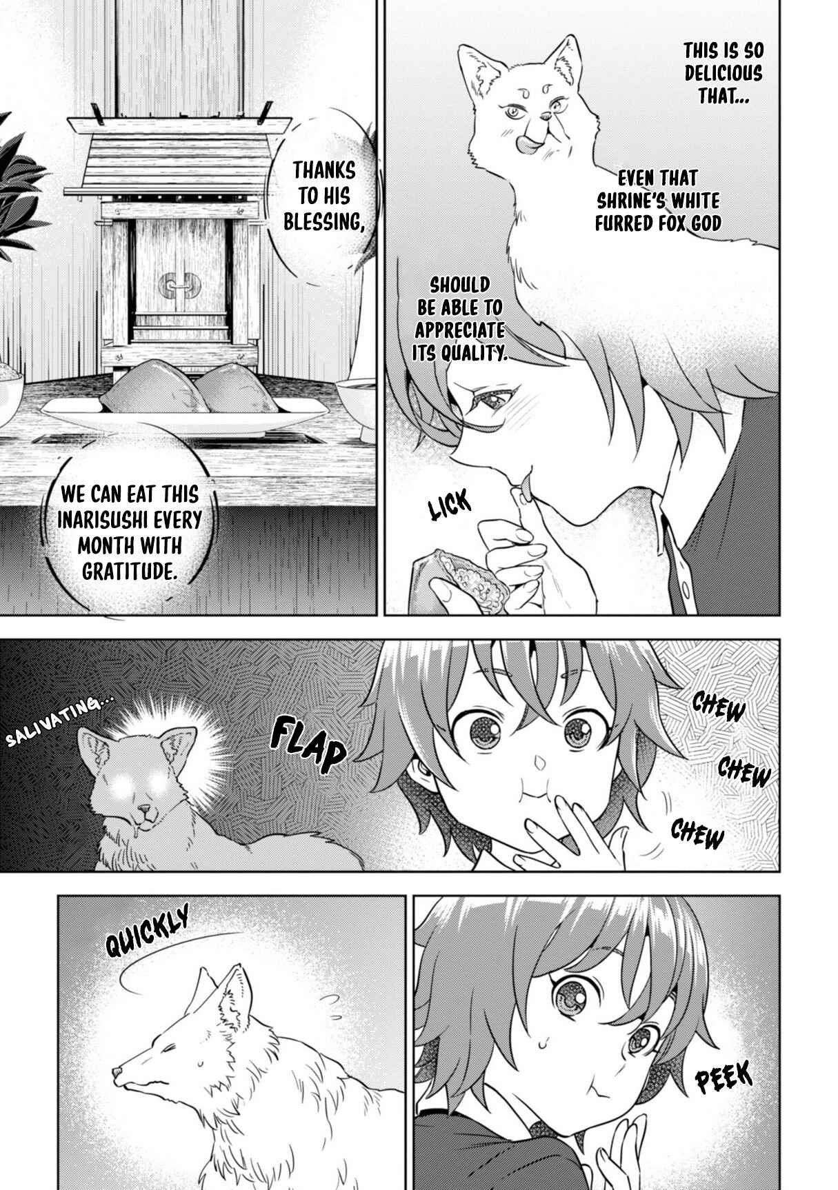 Isekai Izakaya "Nobu" Chapter 60 - Page 15