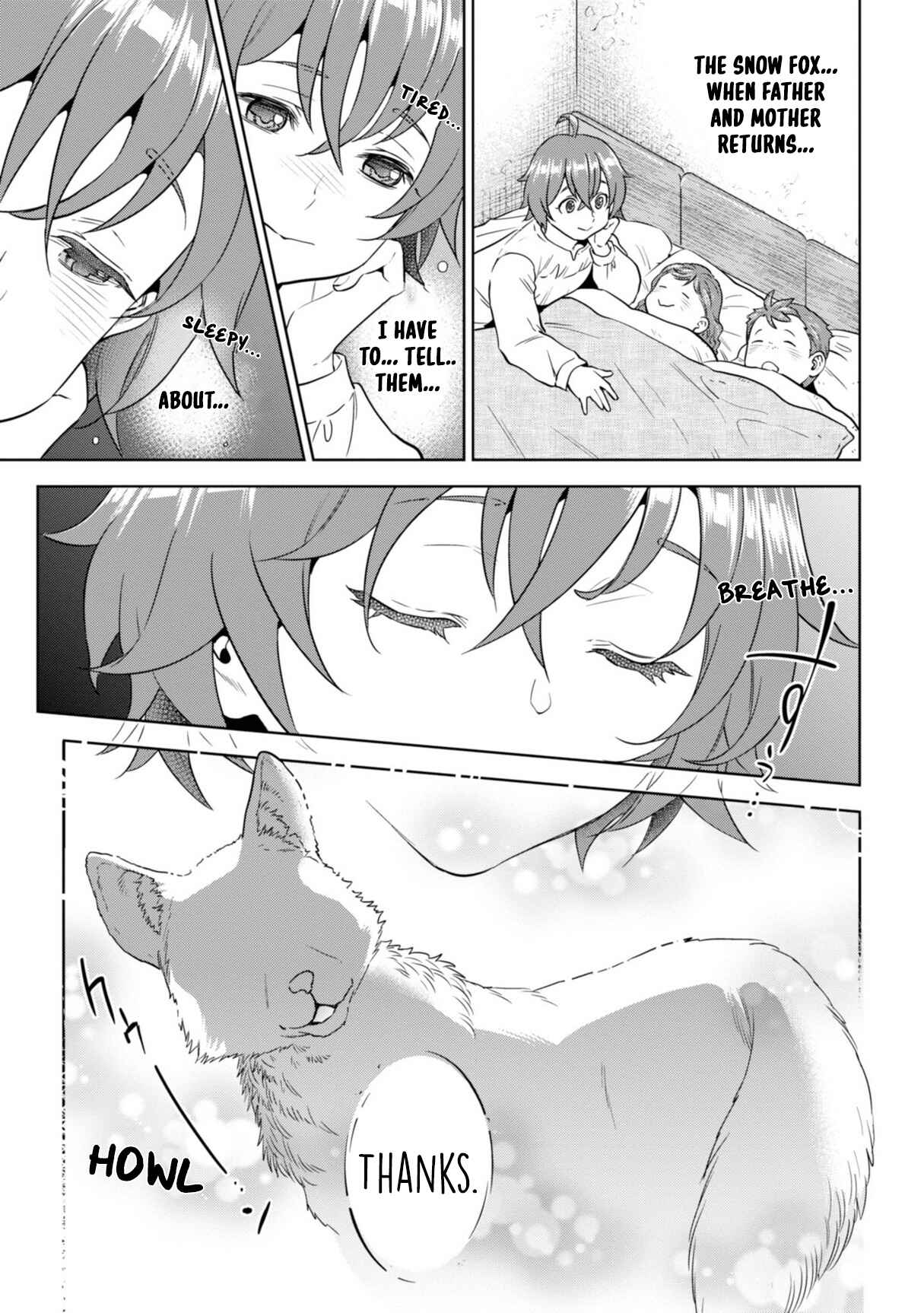 Isekai Izakaya "Nobu" Chapter 60 - Page 19