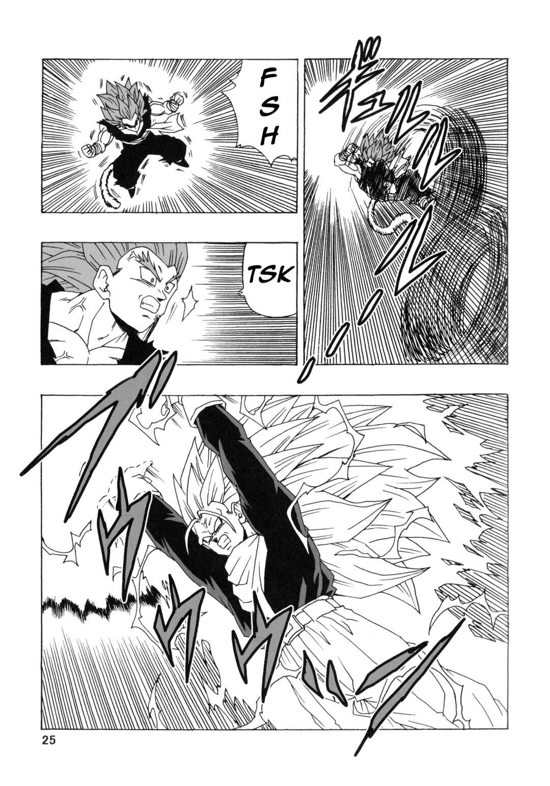 Dragon Ball AF (Young Jijii) Chapter 22 - Page 29