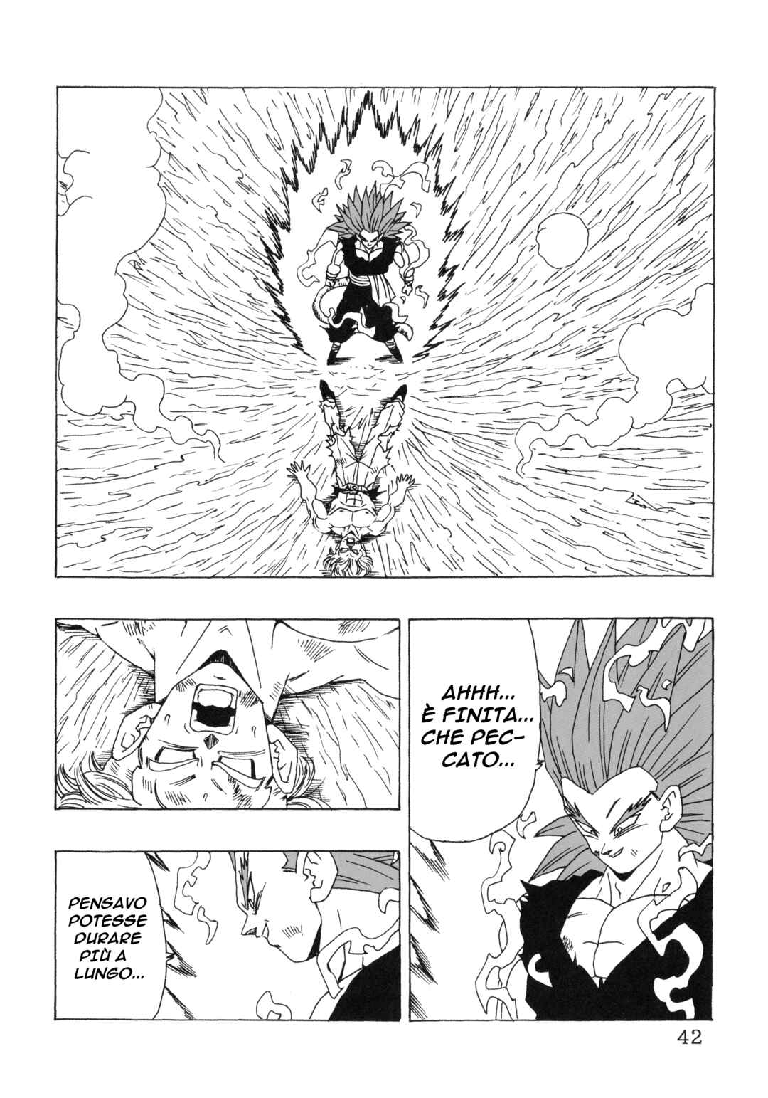 Dragon Ball AF (Young Jijii) Chapter 22 - Page 46