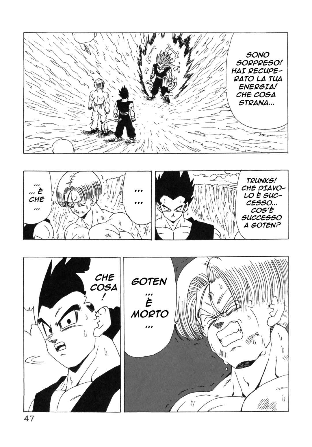 Dragon Ball AF (Young Jijii) Chapter 22 - Page 51