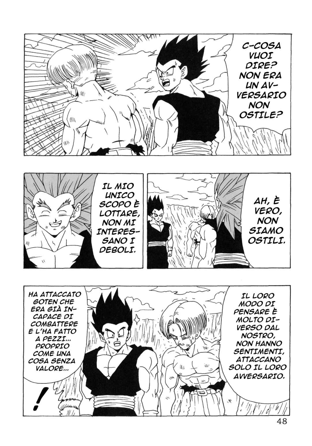 Dragon Ball AF (Young Jijii) Chapter 22 - Page 52