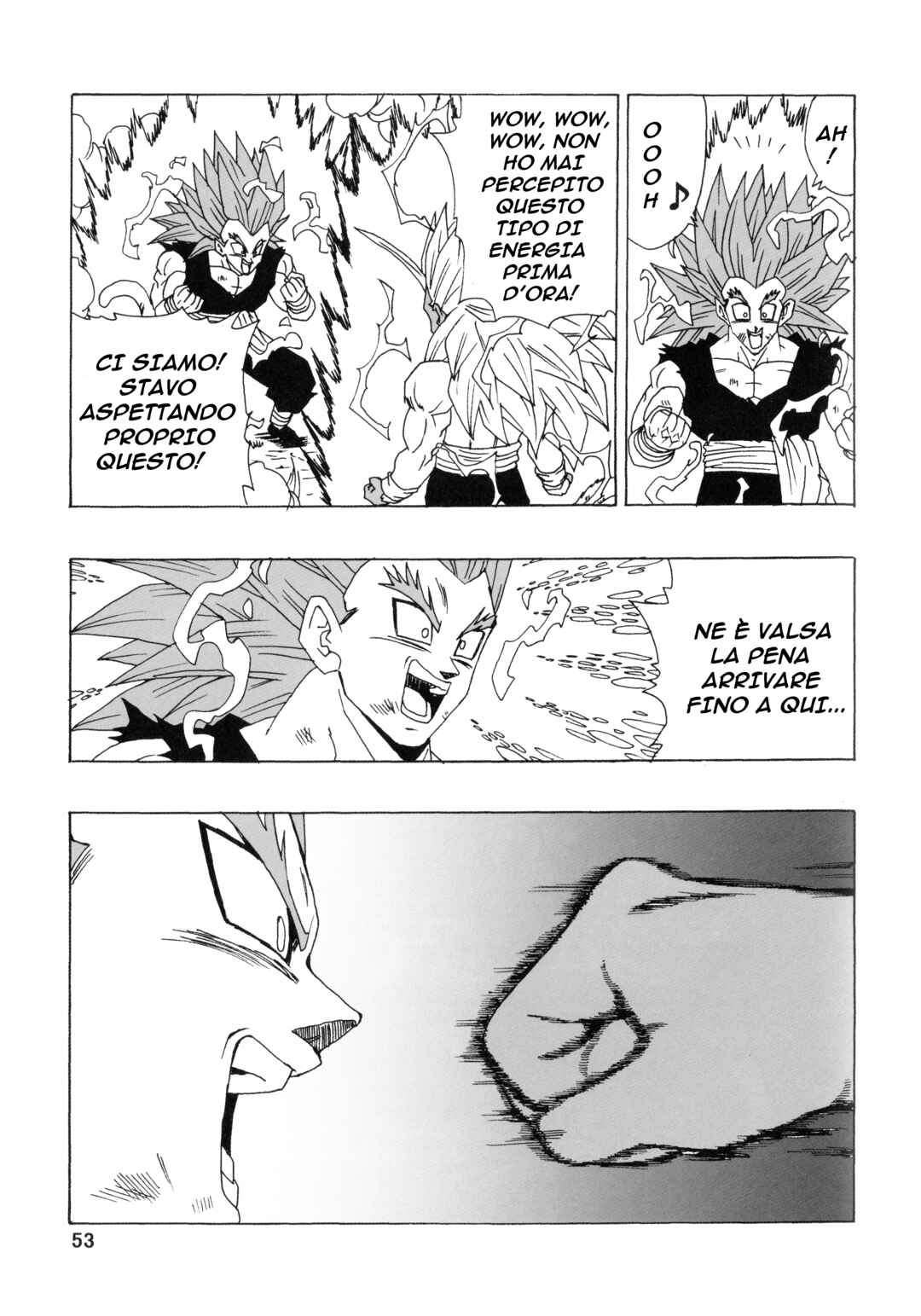 Dragon Ball AF (Young Jijii) Chapter 22 - Page 57
