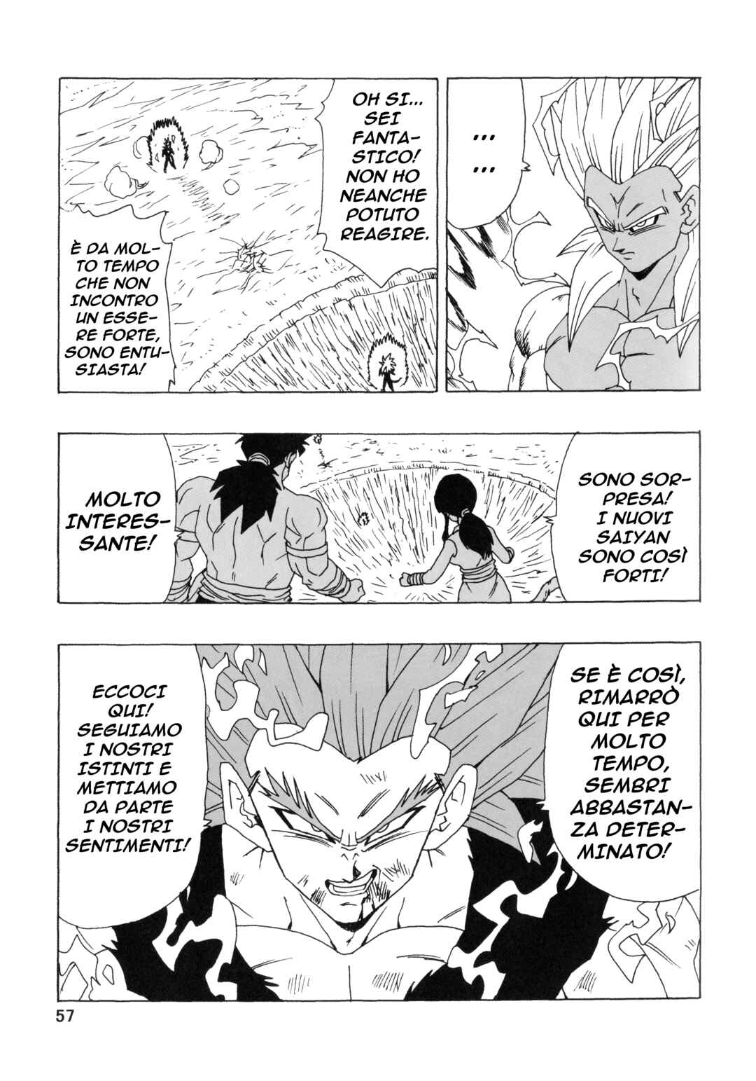Dragon Ball AF (Young Jijii) Chapter 22 - Page 61