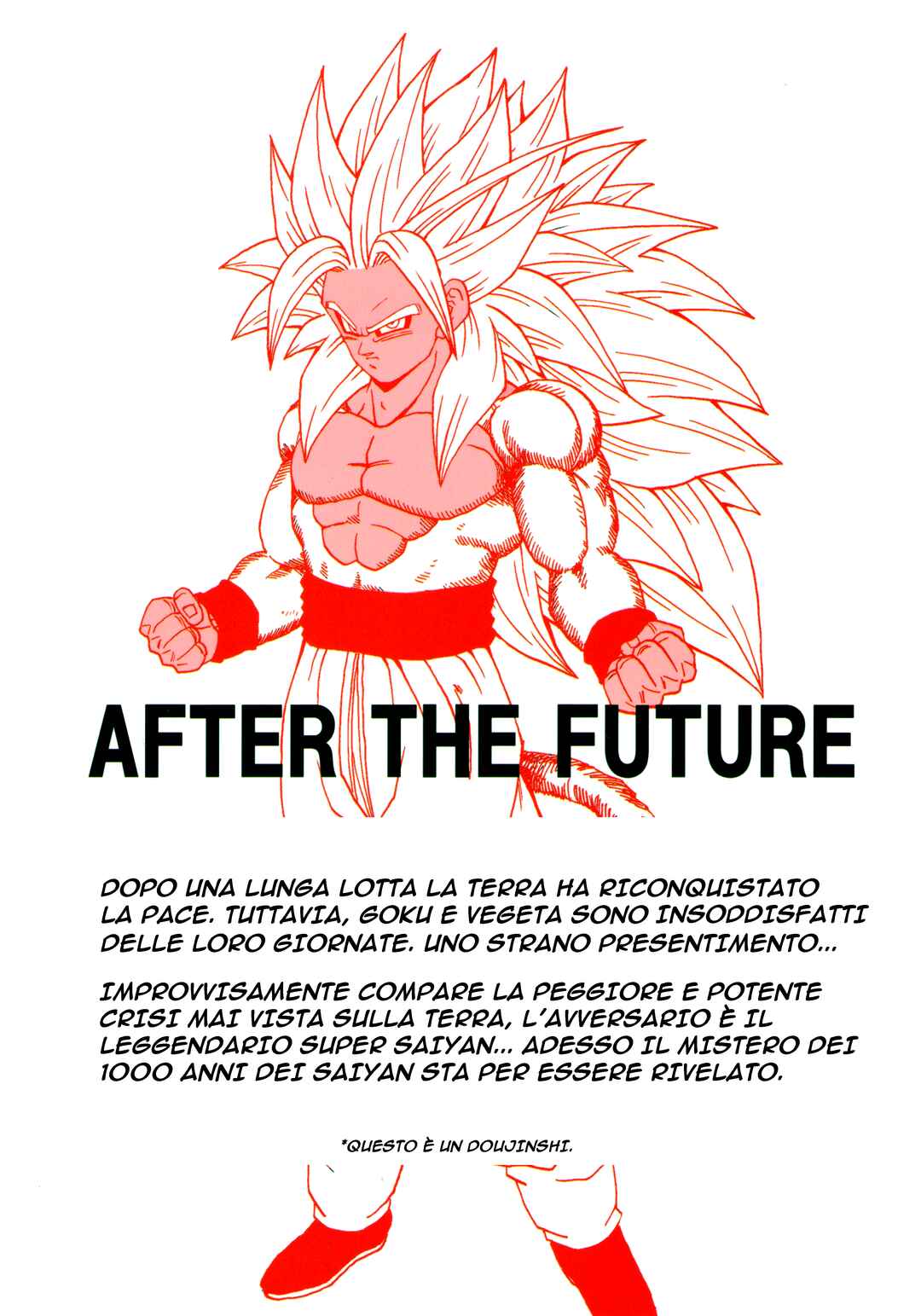 Dragon Ball AF (Young Jijii) Chapter 22 - Page 69