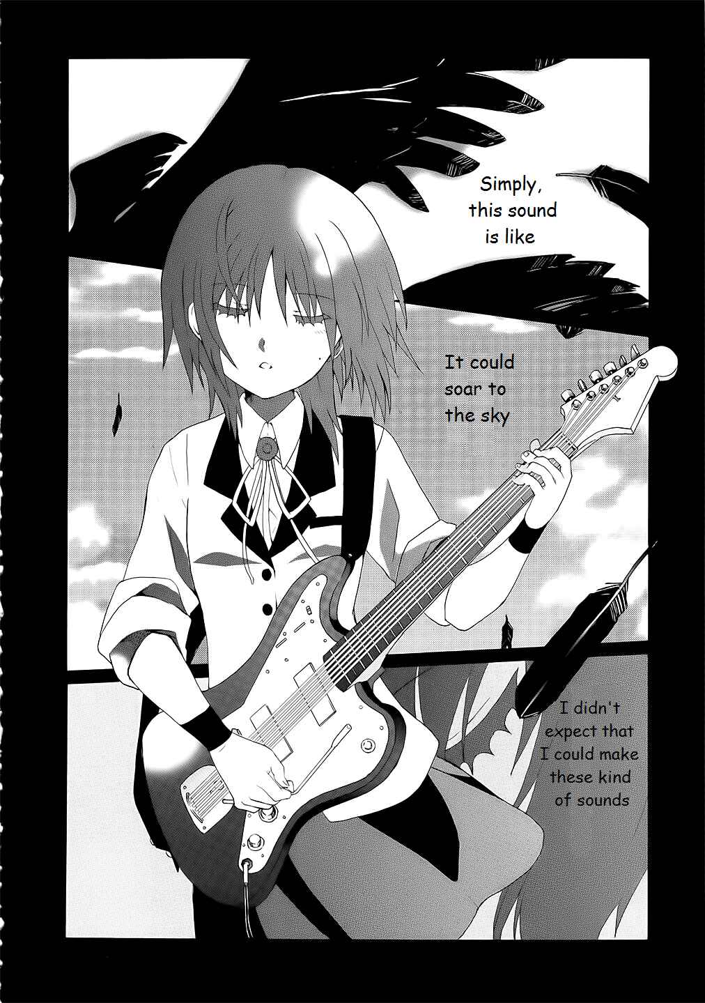 Angel Beats! - Heaven's Door Chapter 12 - Page 14