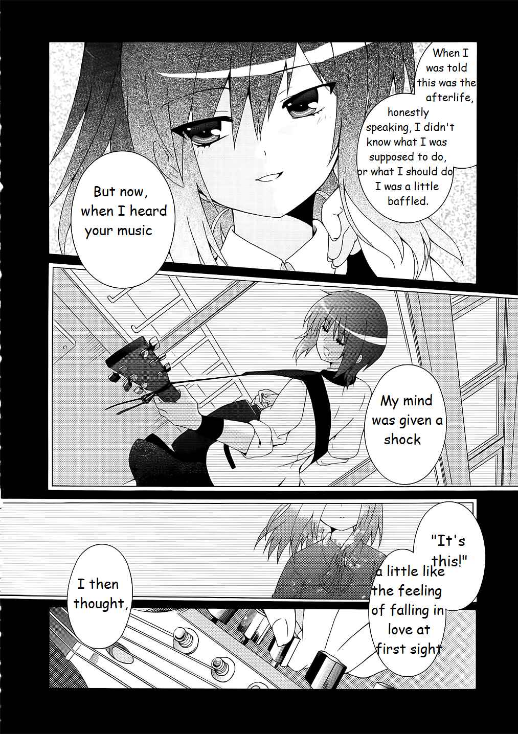 Angel Beats! - Heaven's Door Chapter 12 - Page 6