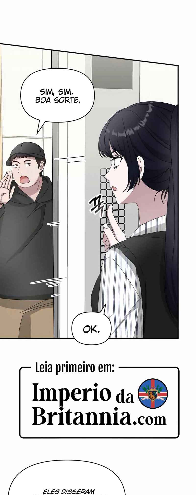 Daetteum Chakgakdanghaetda Goemul Cheonjaebaeu-ro Chapter 42 - Page 3