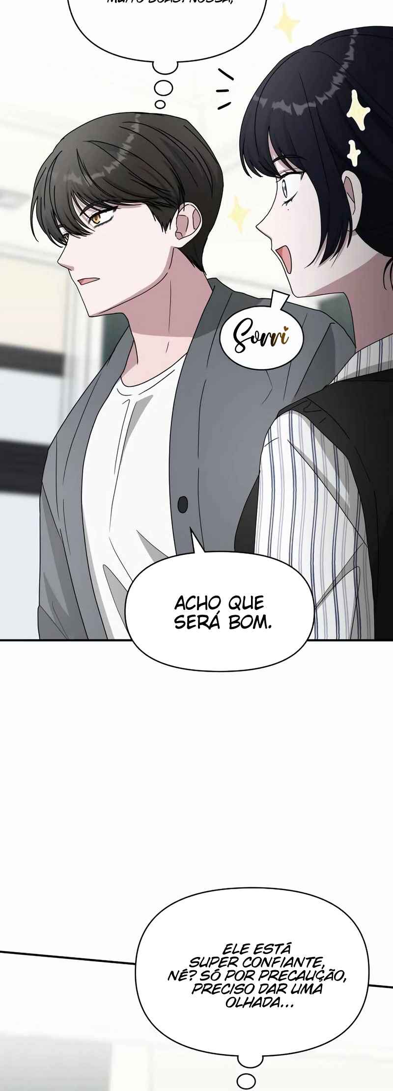 Daetteum Chakgakdanghaetda Goemul Cheonjaebaeu-ro Chapter 42 - Page 33