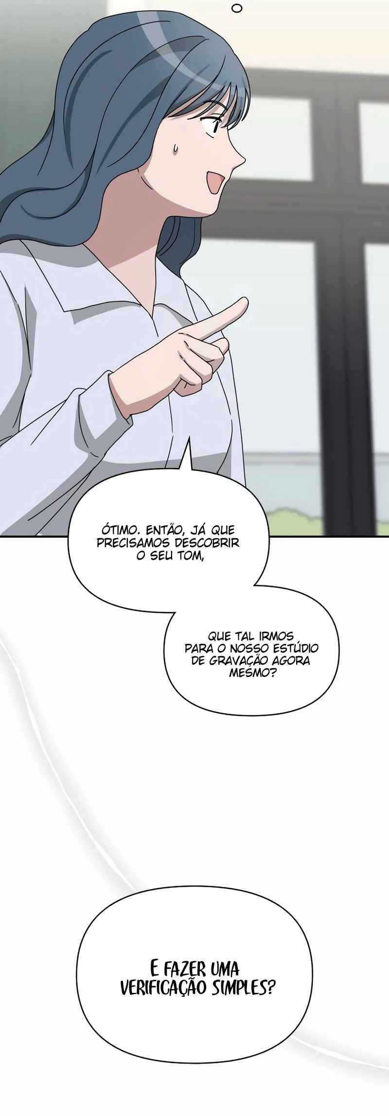 Daetteum Chakgakdanghaetda Goemul Cheonjaebaeu-ro Chapter 42 - Page 34