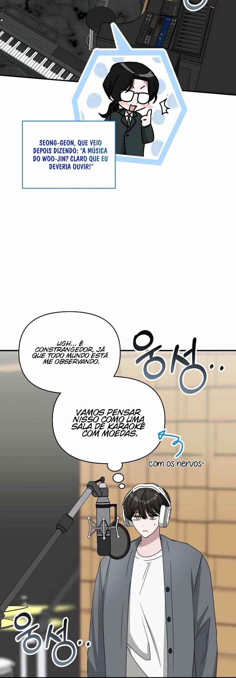 Daetteum Chakgakdanghaetda Goemul Cheonjaebaeu-ro Chapter 42 - Page 37