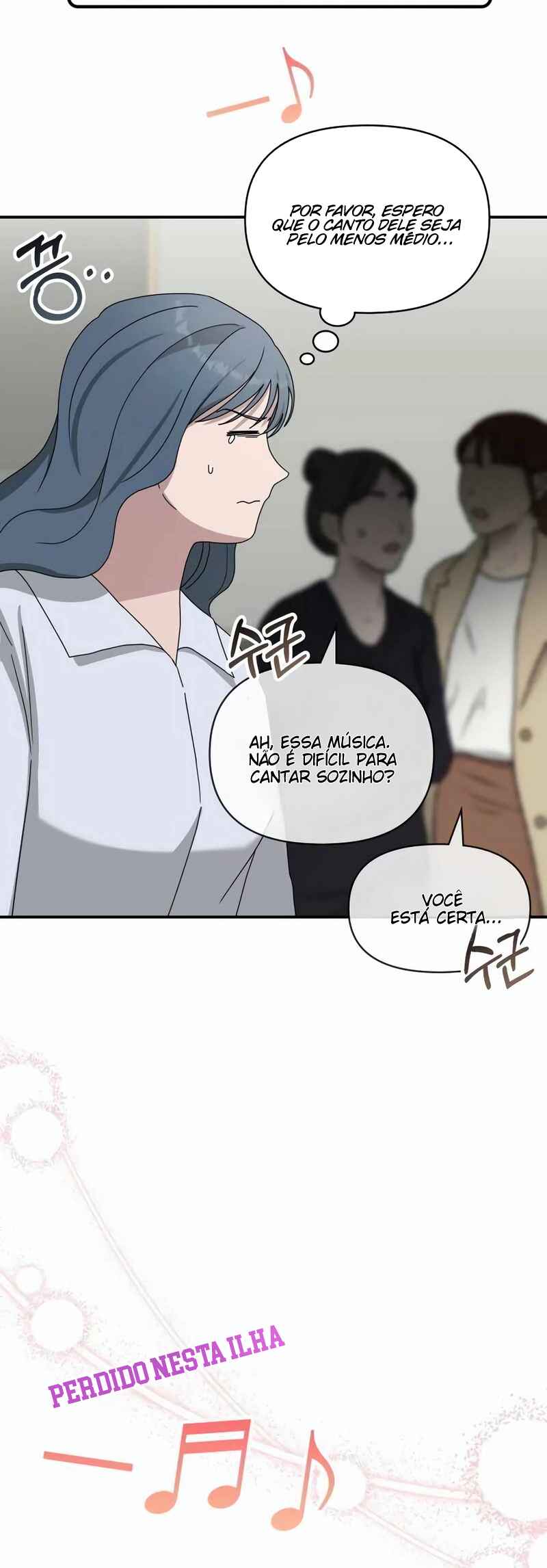 Daetteum Chakgakdanghaetda Goemul Cheonjaebaeu-ro Chapter 42 - Page 39