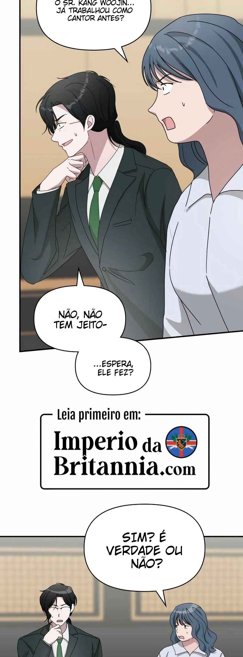 Daetteum Chakgakdanghaetda Goemul Cheonjaebaeu-ro Chapter 42 - Page 42