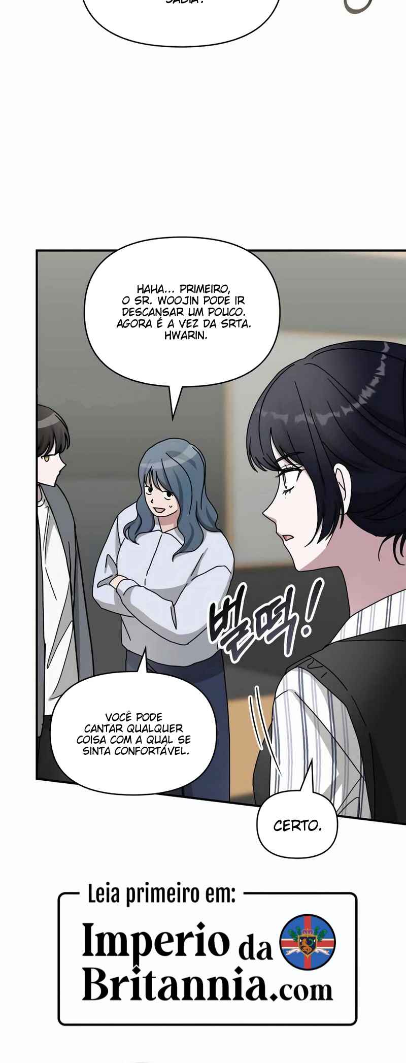 Daetteum Chakgakdanghaetda Goemul Cheonjaebaeu-ro Chapter 42 - Page 50