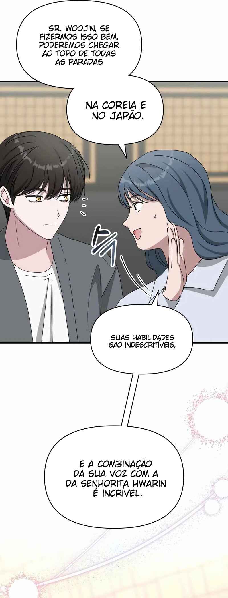 Daetteum Chakgakdanghaetda Goemul Cheonjaebaeu-ro Chapter 42 - Page 51