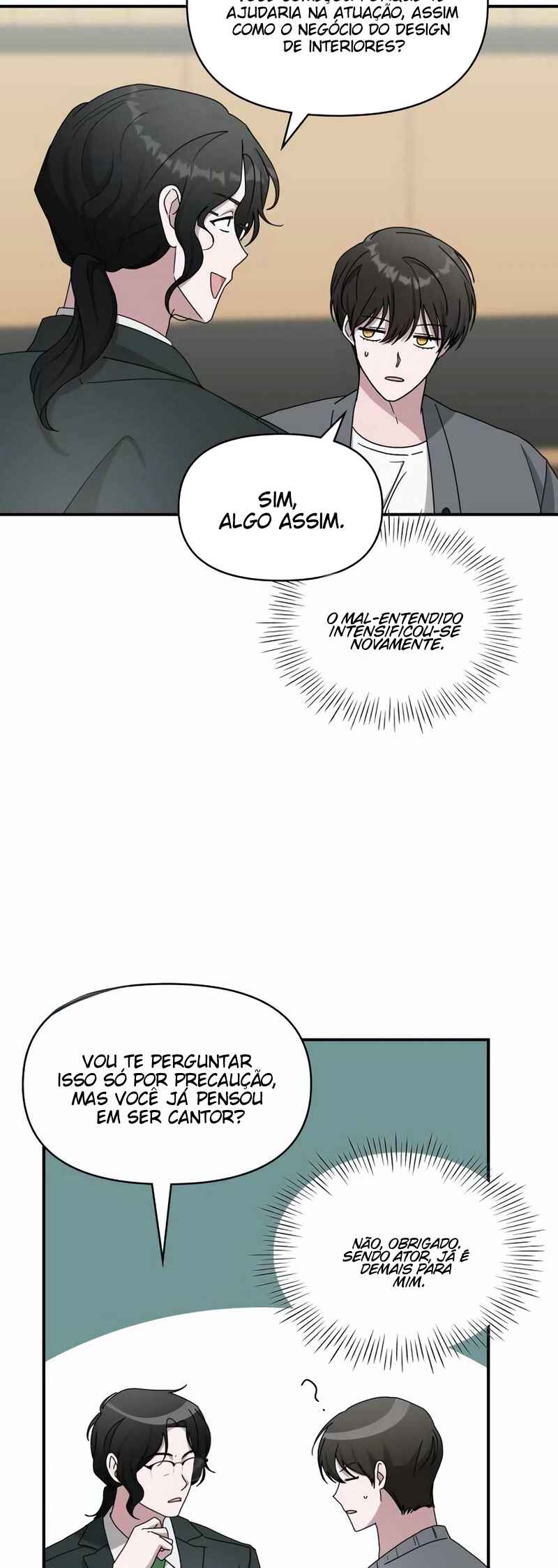 Daetteum Chakgakdanghaetda Goemul Cheonjaebaeu-ro Chapter 42 - Page 59