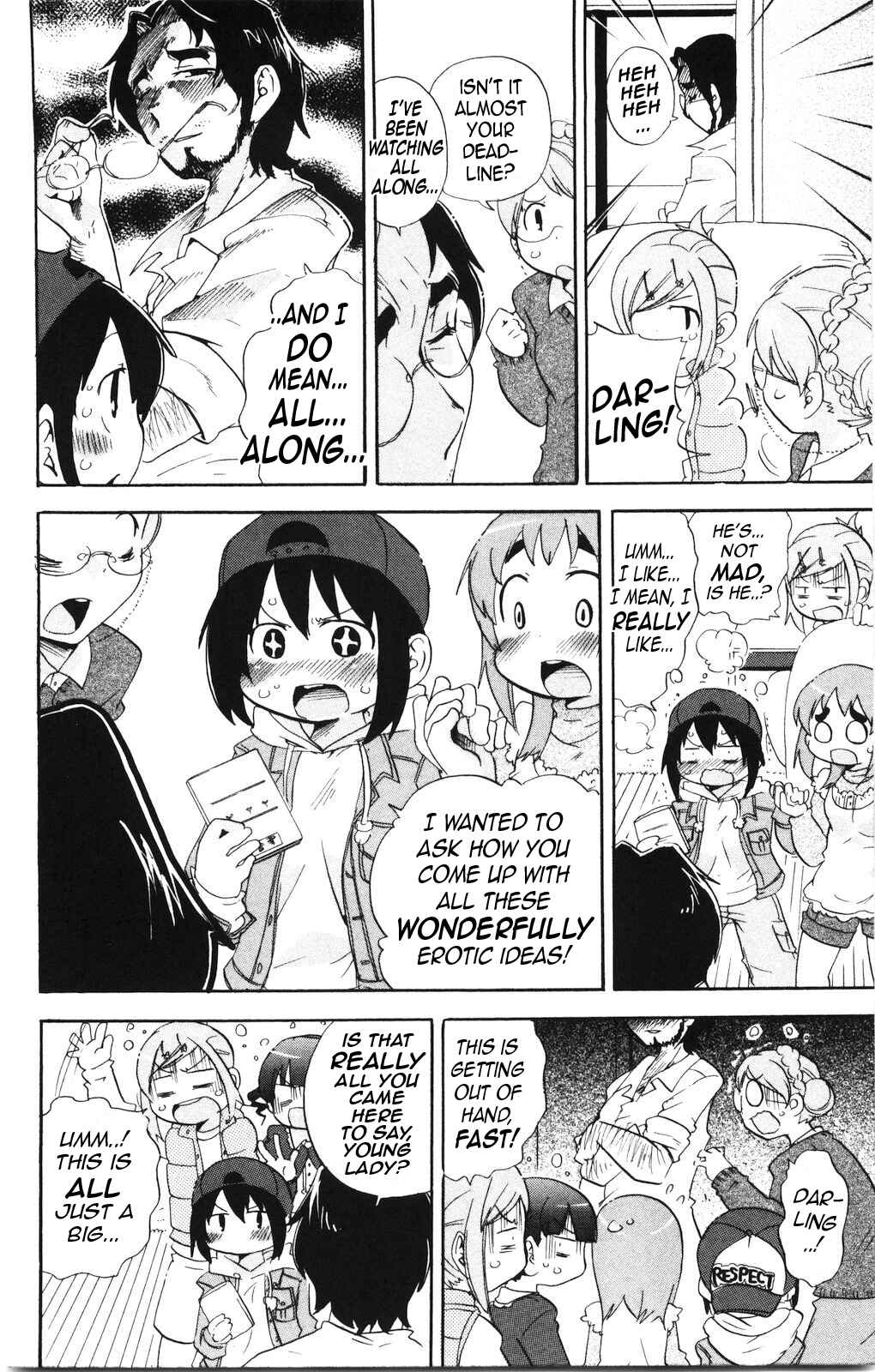 Mitsudomoe Chapter 166 - Page 6