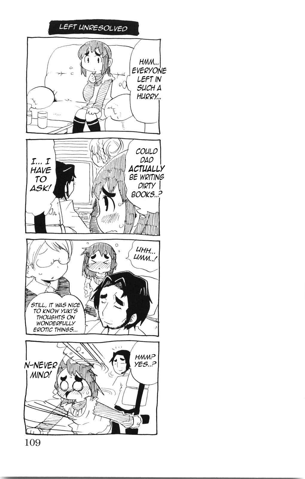 Mitsudomoe Chapter 166 - Page 9