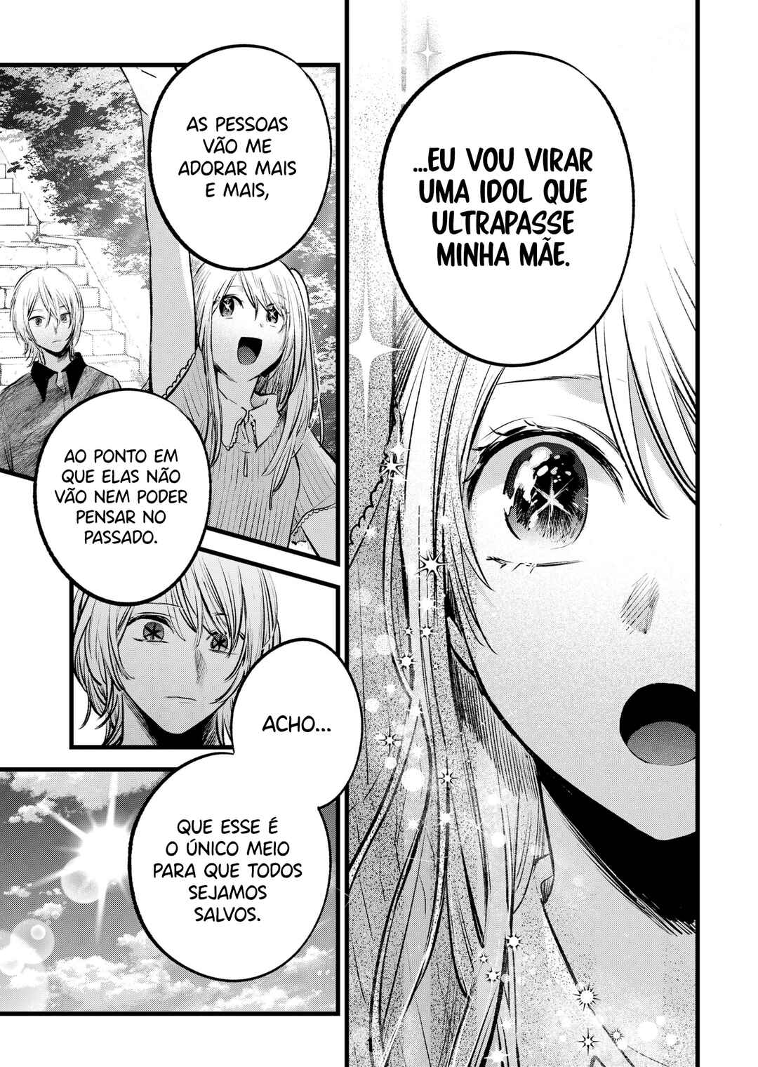 【Oshi no Ko】 Chapter 147 - Page 11