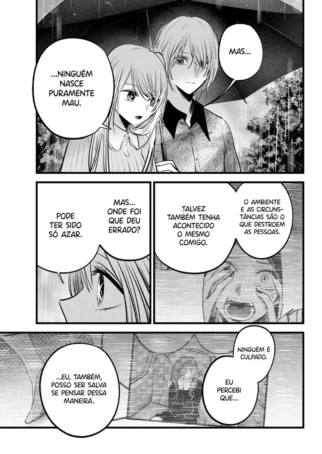 【Oshi no Ko】 Chapter 147 - Page 5